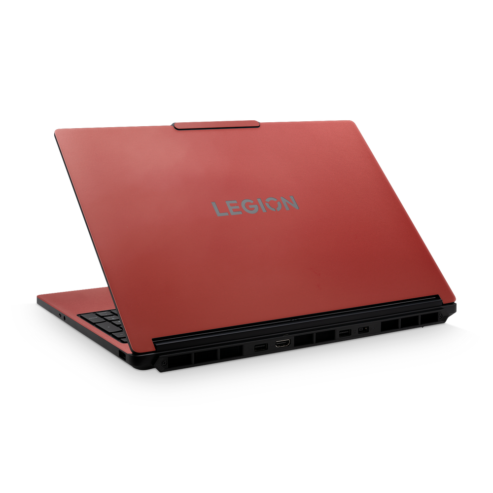 Lenovo Legion 5 2026 Professional Vampire Red Skin Wrap Cover