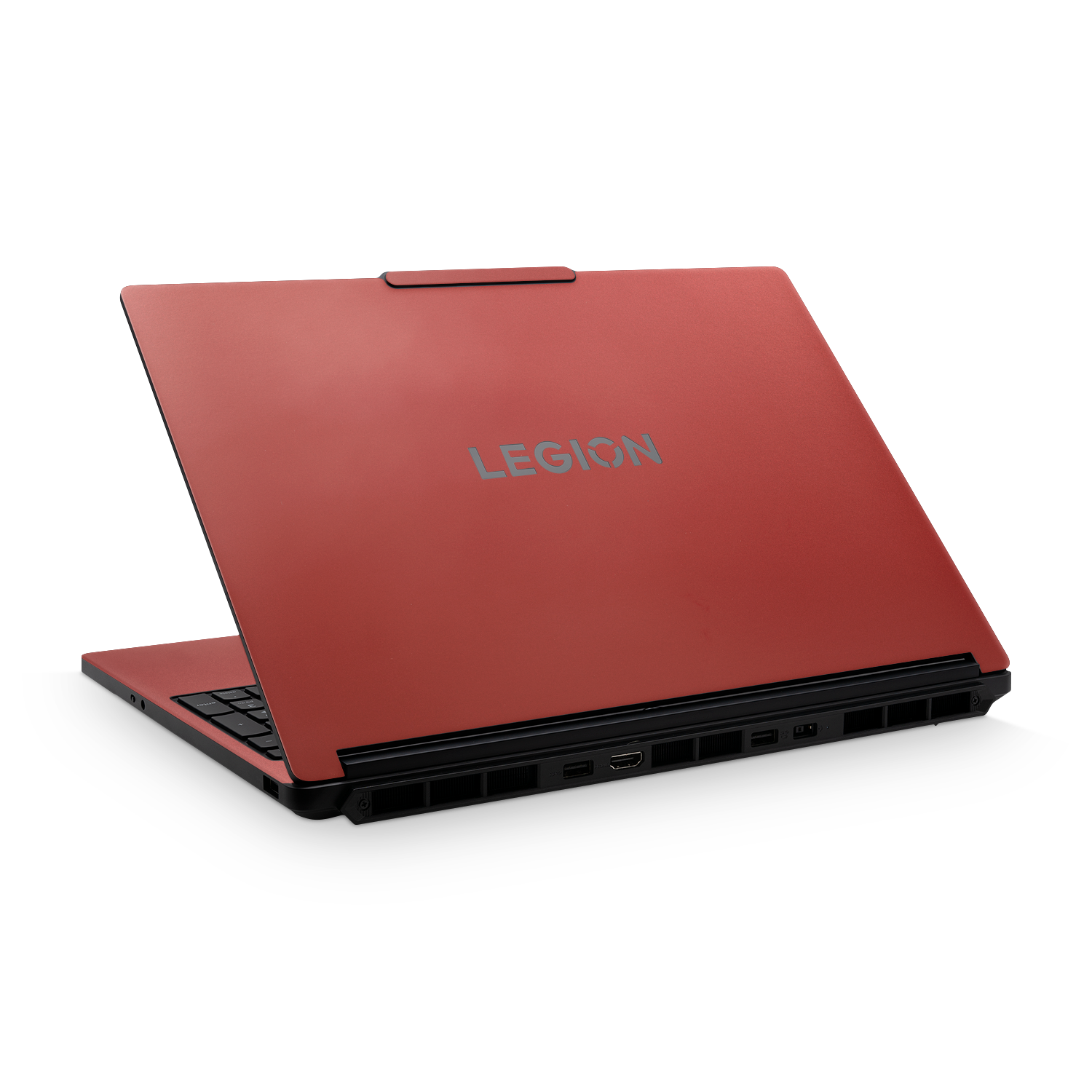 Lenovo Legion 5 2026 Professional Vampire Red Skin Wrap Cover