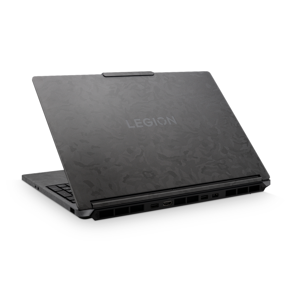 Lenovo Legion 5 2026 Ultimate Black Camo Skin Wrap Cover