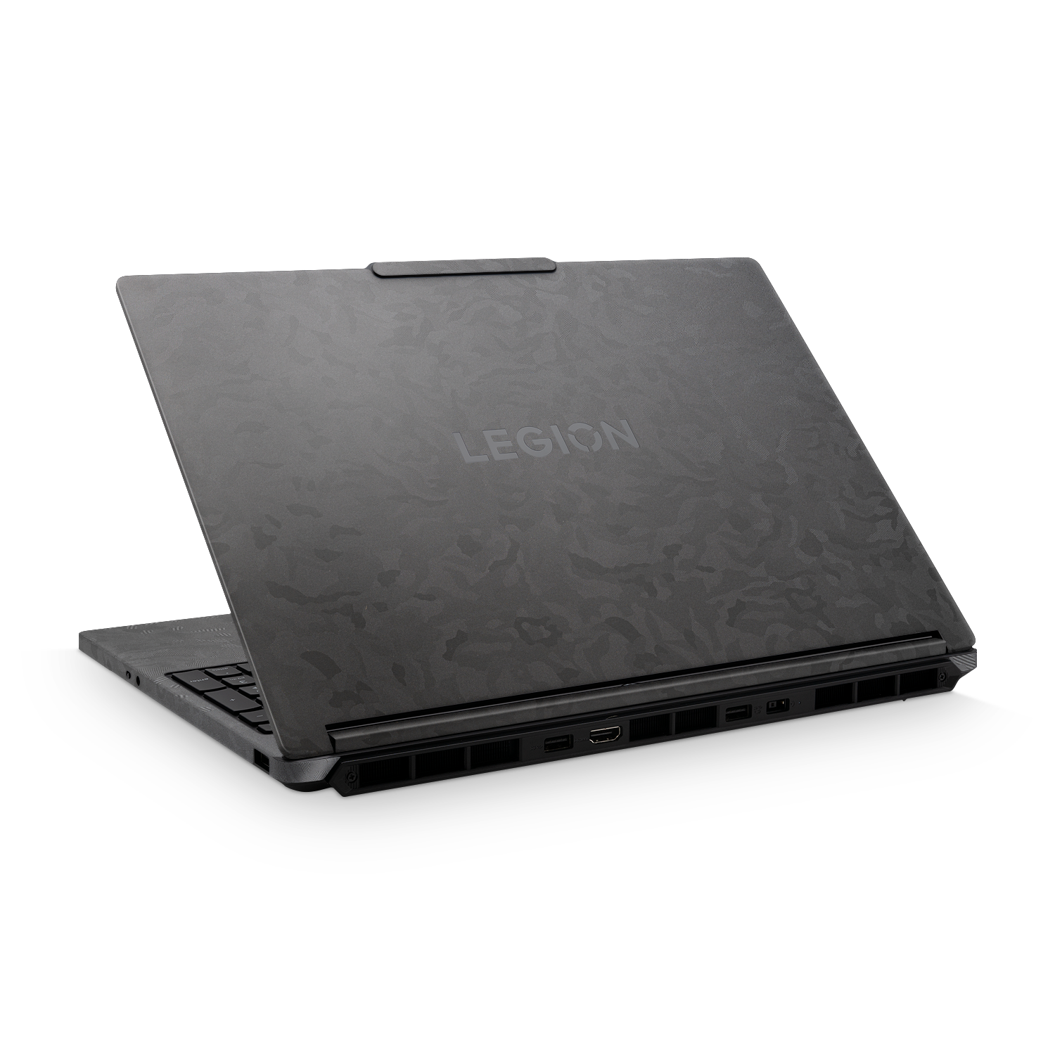 Lenovo Legion 5 2026 Ultimate Black Camo Skin Wrap Cover