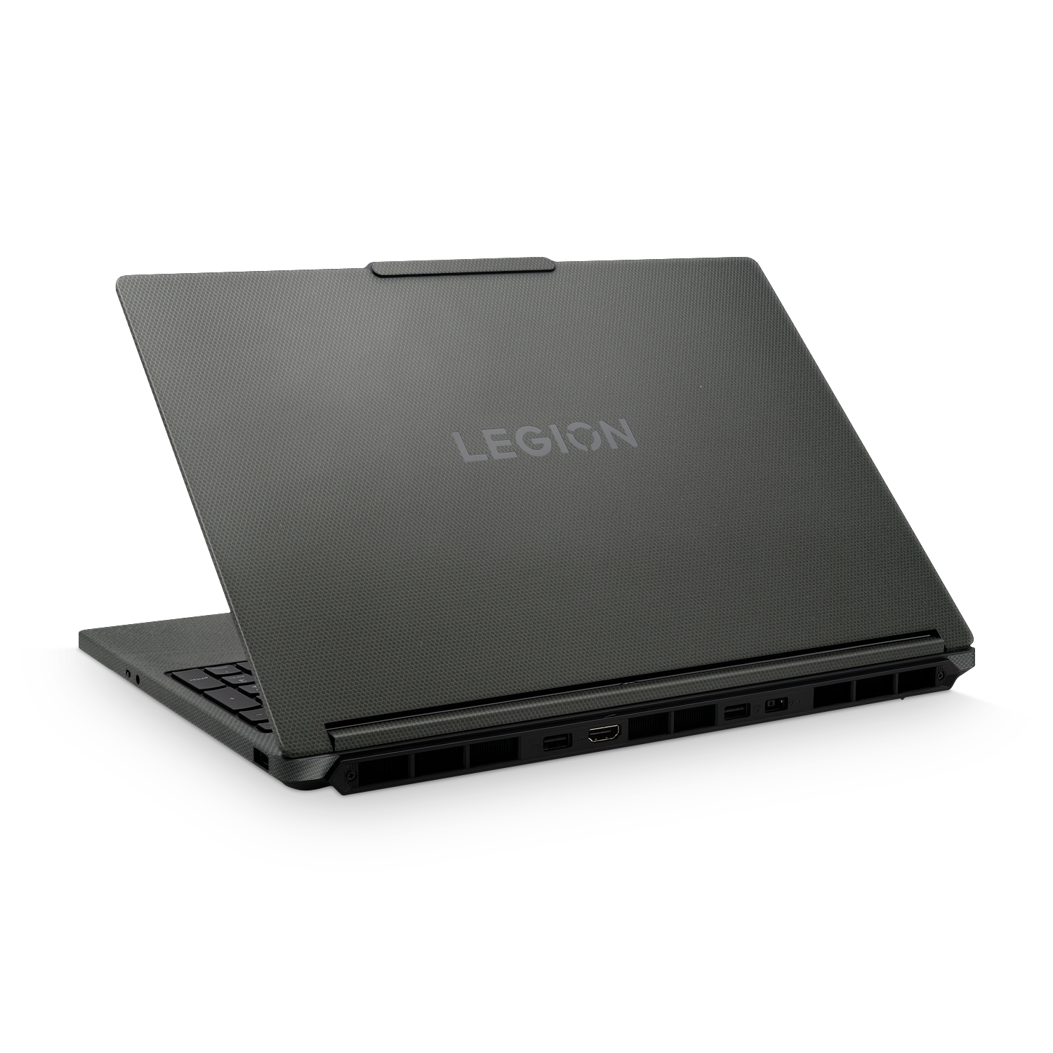 Lenovo Legion 5 2026 Ultimate Black Matrix Skin Wrap Cover