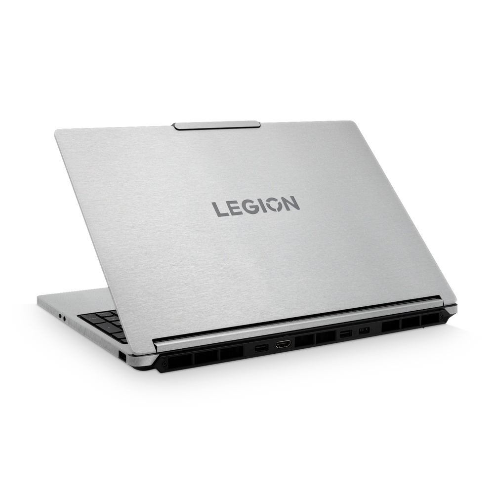 Lenovo Legion 5 2026 Ultimate Brushed Aluminum Skin Wrap Cover