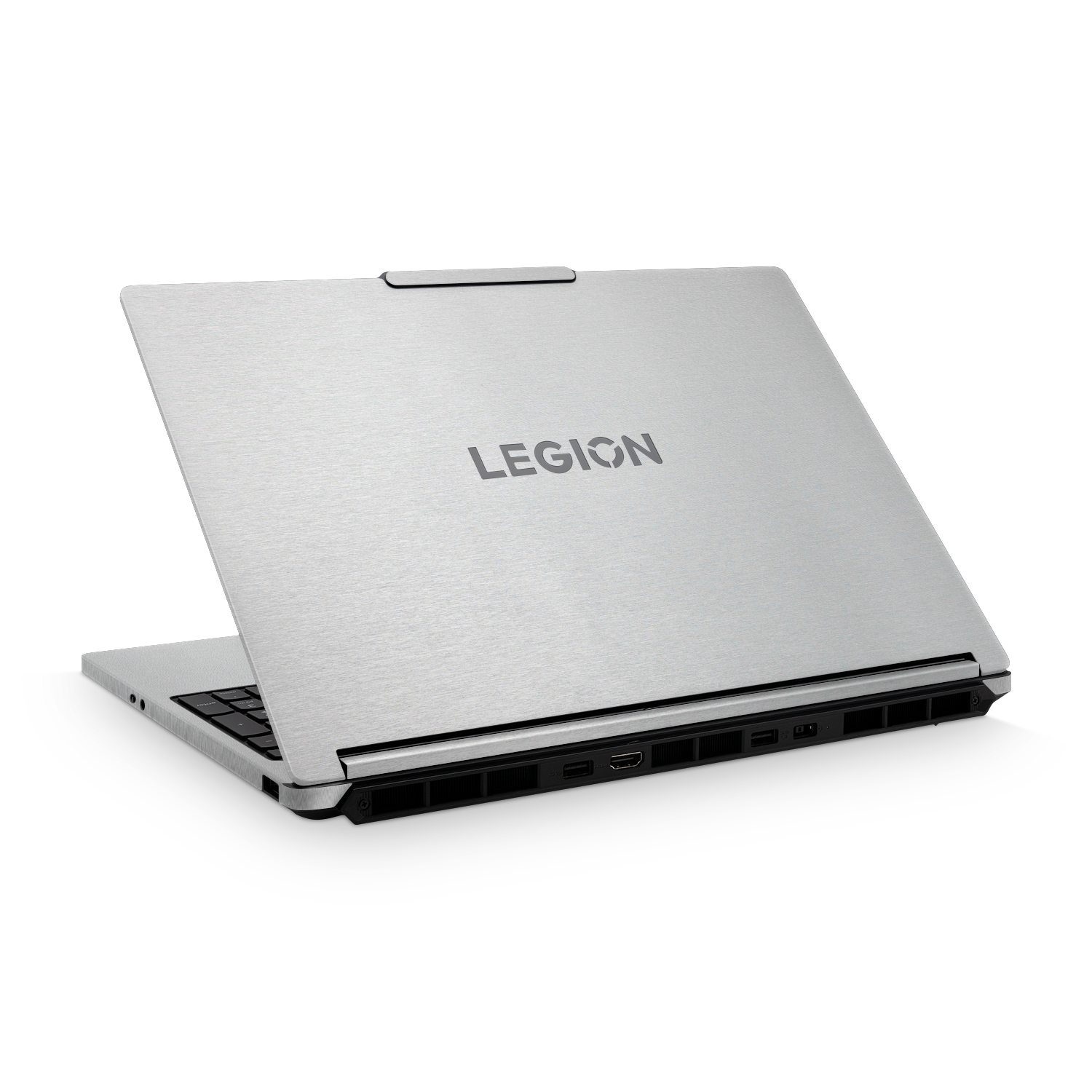 Lenovo Legion 5 2026 Ultimate Brushed Aluminum Skin Wrap Cover