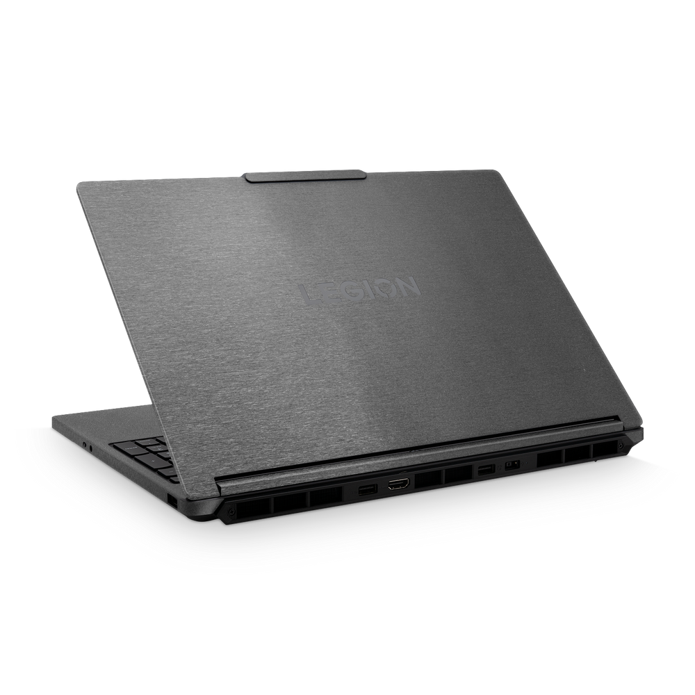 Lenovo Legion 5 2026 Ultimate Brushed Black Skin Wrap Cover