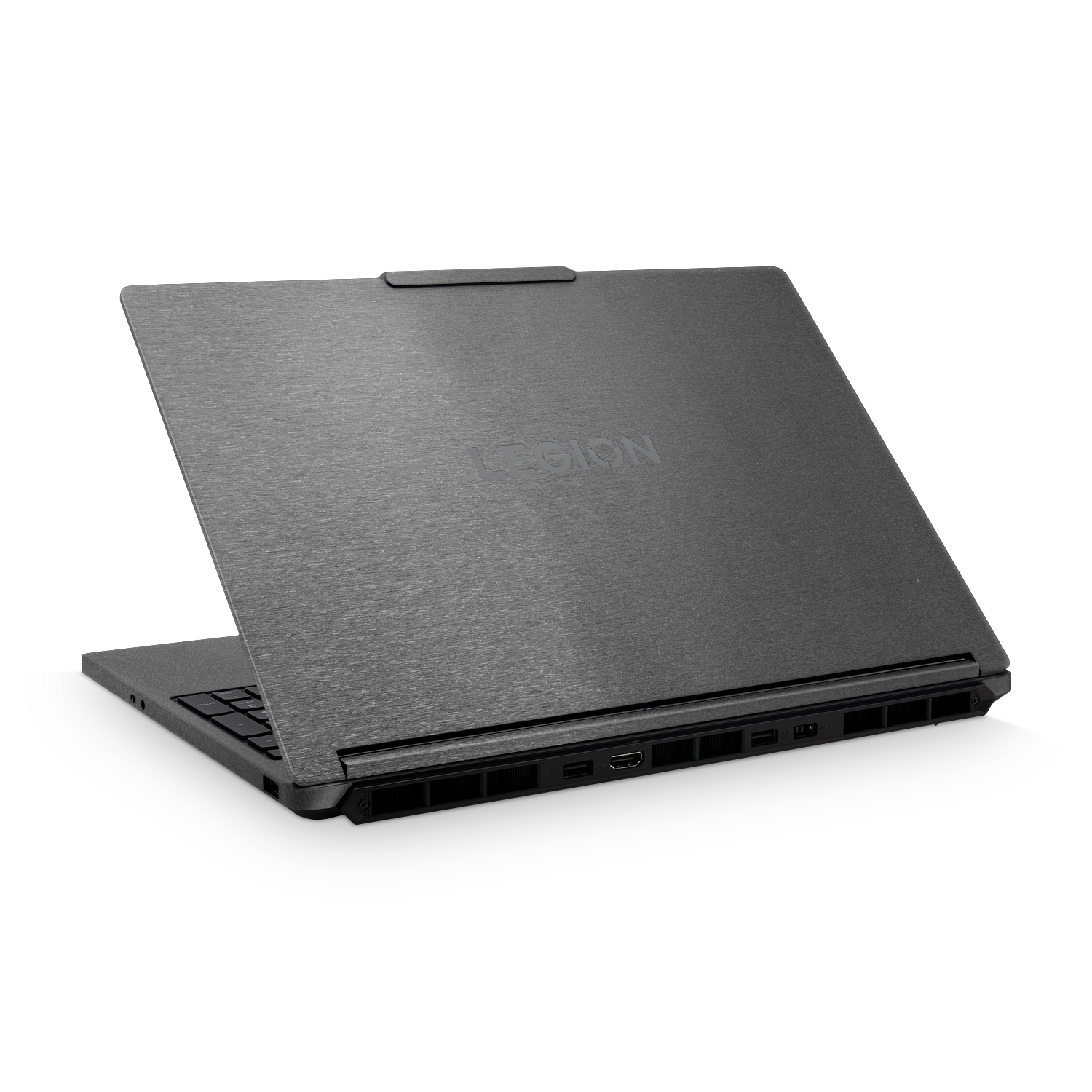 Lenovo Legion 5 2026 Ultimate Brushed Black Skin Wrap Cover