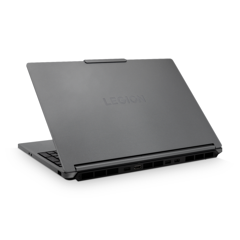 Lenovo Legion 5 2026 Ultimate Charcoal Grey Skin Wrap Cover