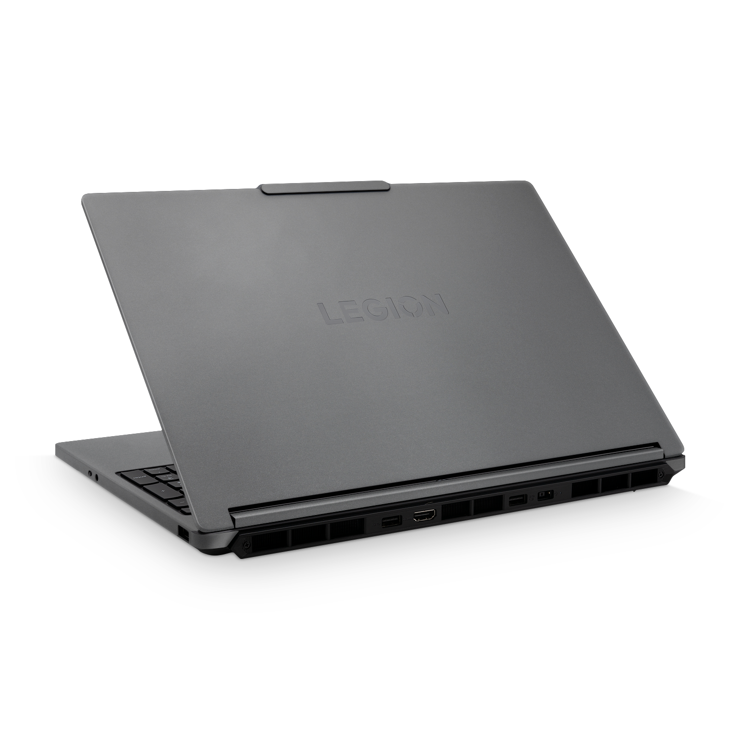 Lenovo Legion 5 2026 Ultimate Charcoal Grey Skin Wrap Cover