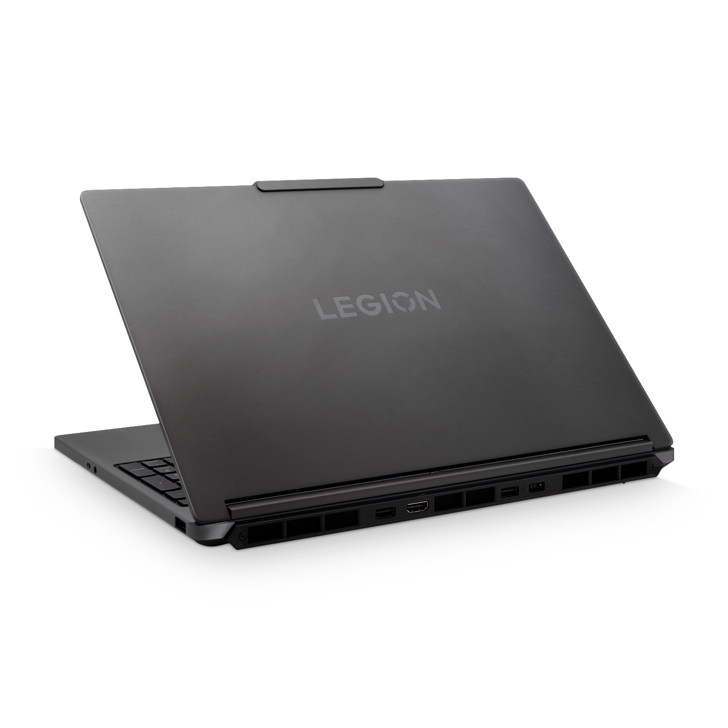 Lenovo Legion 5 2026 Ultimate Matte Black Skin Wrap Cover