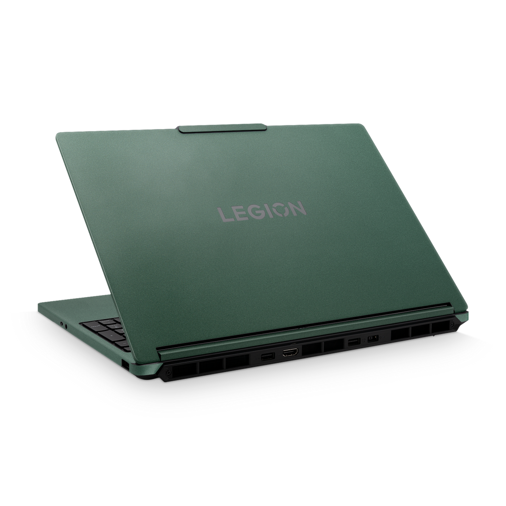 Lenovo Legion 5 2026 Ultimate Matte Green Metallic Skin Wrap Cover