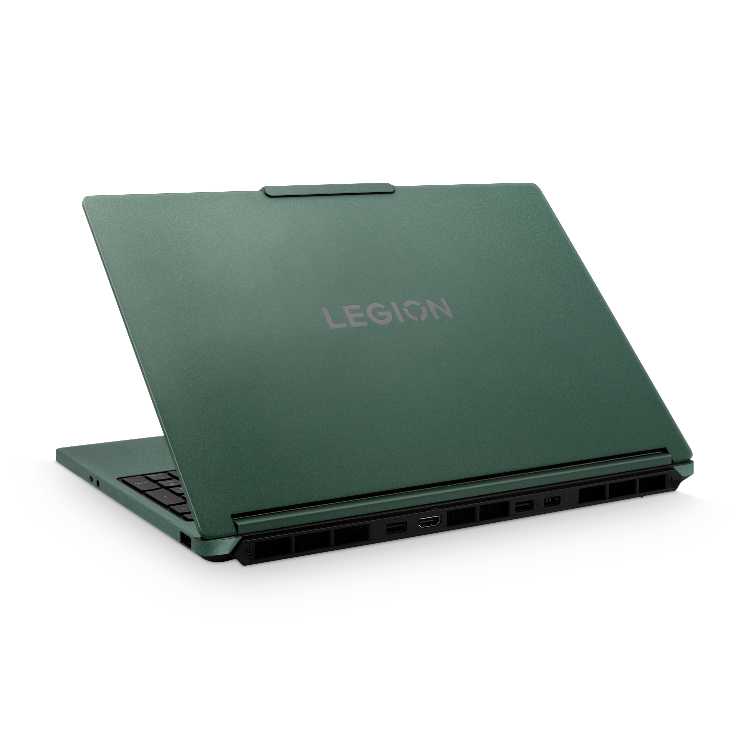 Lenovo Legion 5 2026 Ultimate Matte Green Metallic Skin Wrap Cover