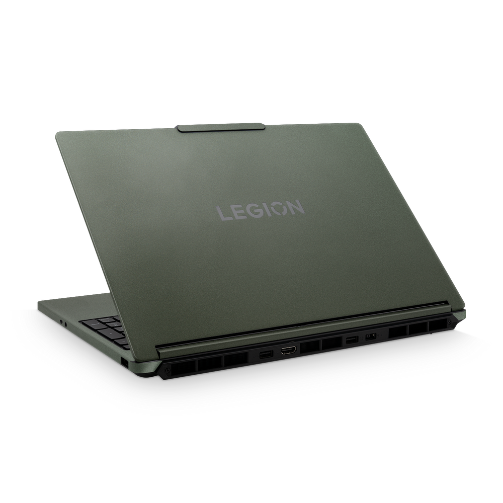 Lenovo Legion 5 Gen 11 2026 Ultimate Matte Green Metallic Skin Wrap Cover
