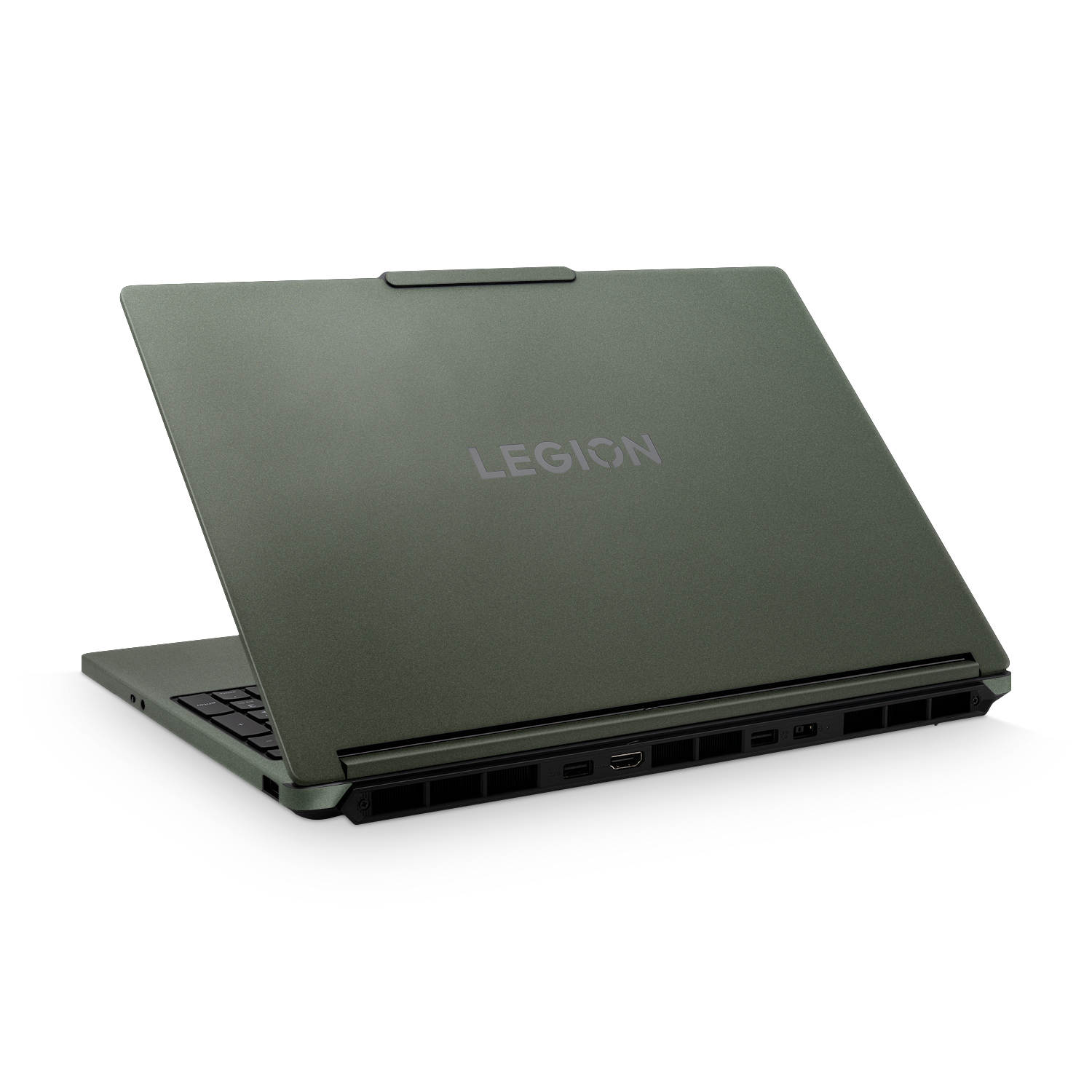 Lenovo Legion 5 Gen 11 2026 Ultimate Matte Green Metallic Skin Wrap Cover