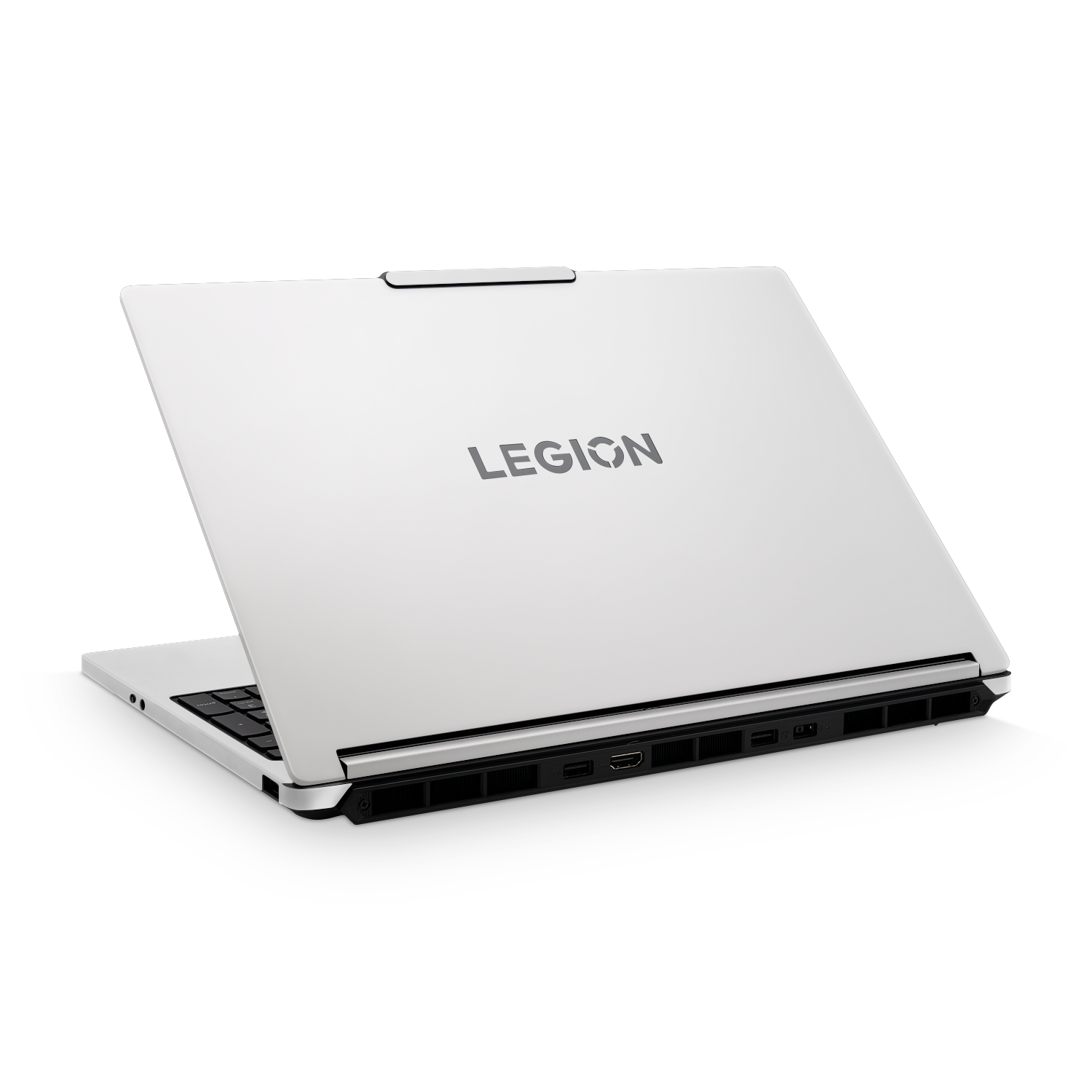 Lenovo Legion 5 2026 Ultimate Satin White Skin Wrap Cover