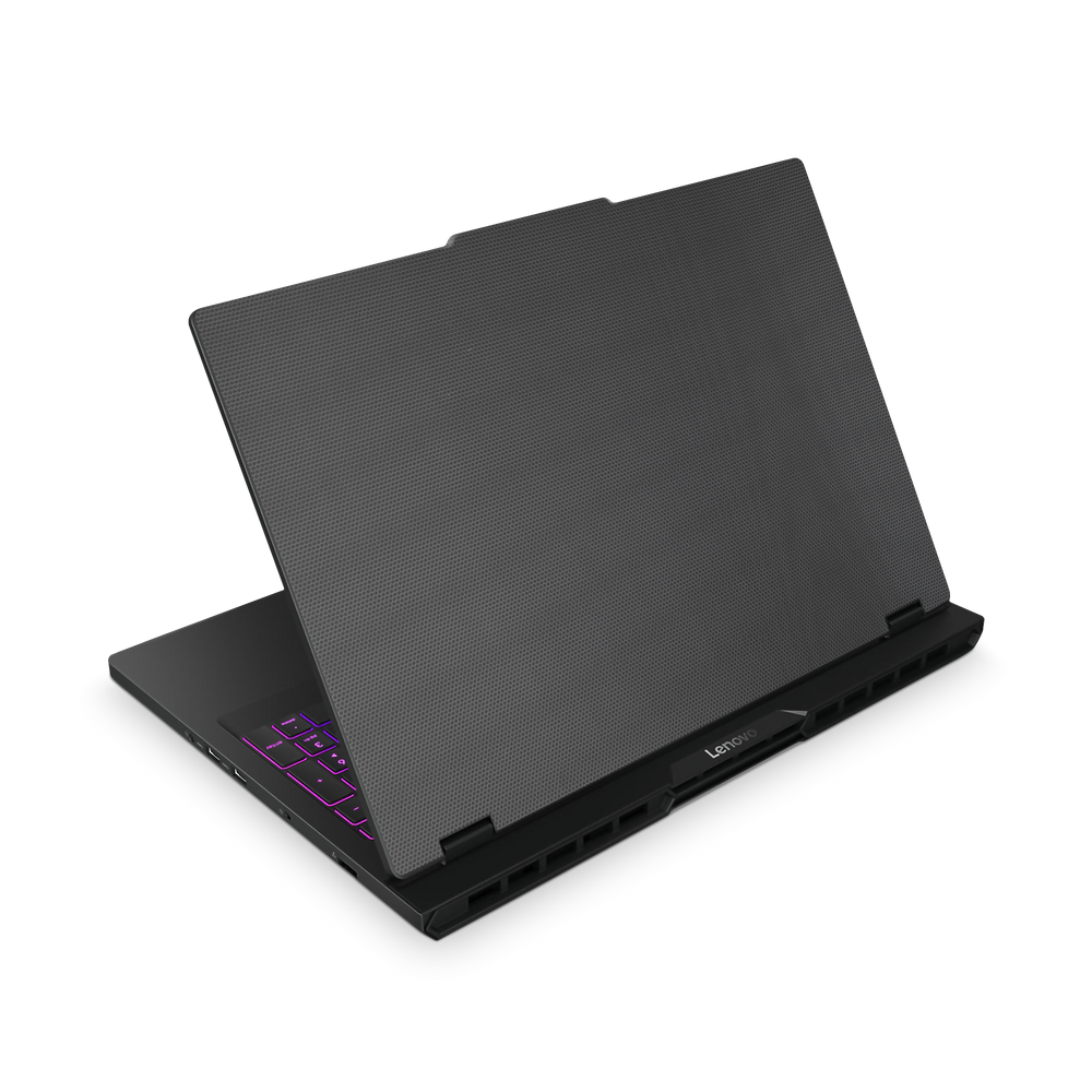 Lenovo Legion 5 Professional 2025 Essentials Black Matrix Skin Wrap Cover