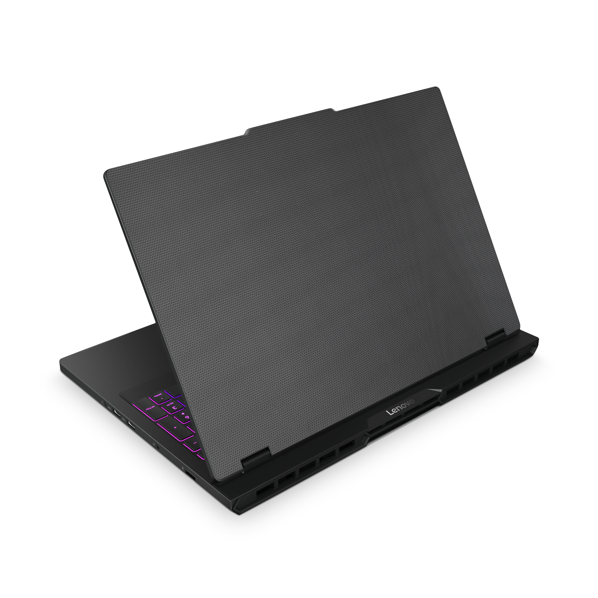 Lenovo Legion 5 Professional 2025 Essentials Black Matrix Skin Wrap Cover