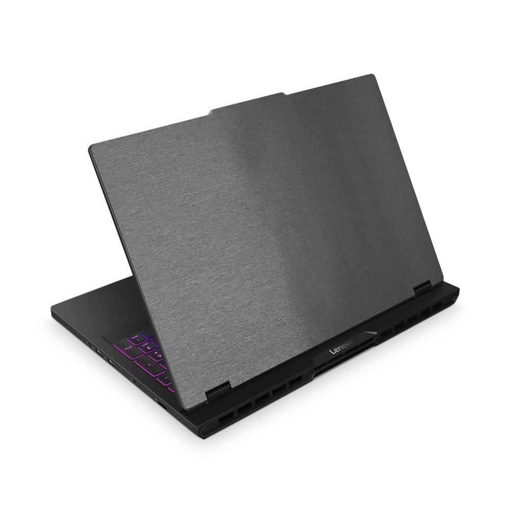 Lenovo Legion 5 Professional 2025 Essentials Brushed Black Skin Wrap Cover