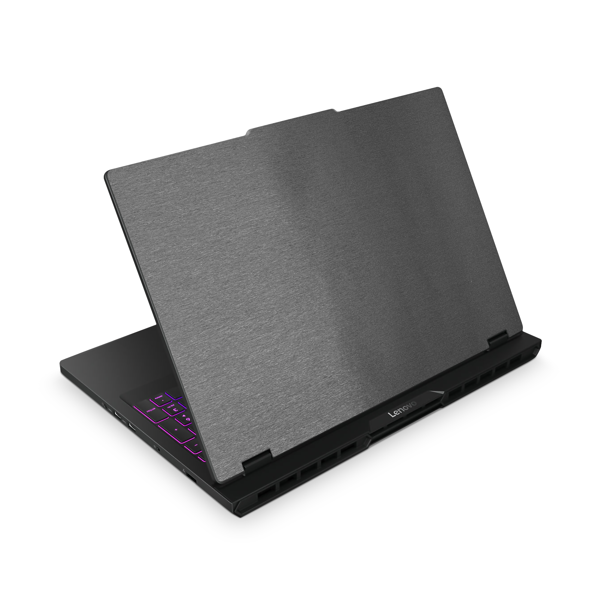 Lenovo Legion 5 Professional 2025 Essentials Brushed Black Skin Wrap Cover
