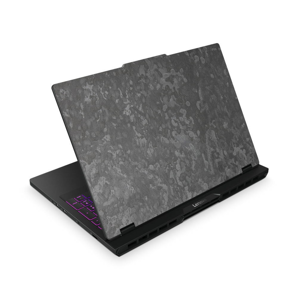 Lenovo Legion 5 Professional 2025 Essentials Forged Carbon Skin Wrap Cover