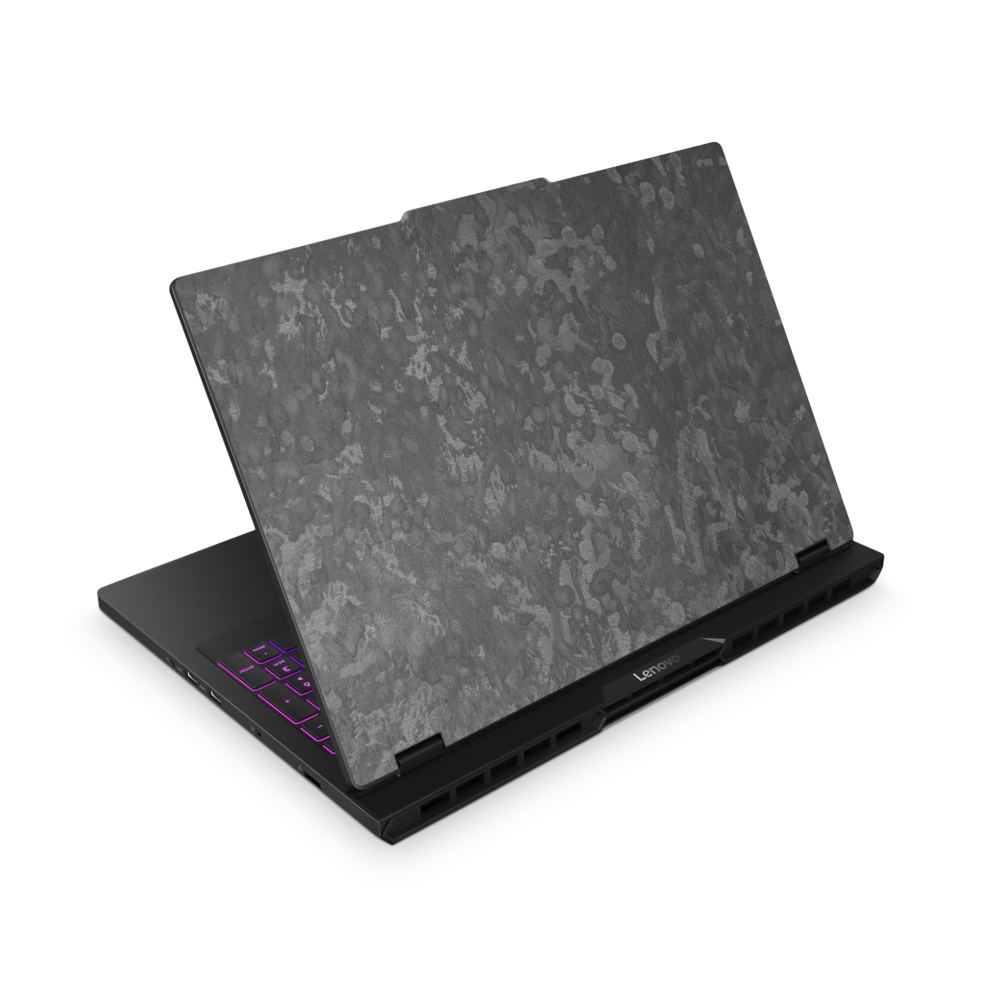 Lenovo Legion 5 Professional 2025 Essentials Forged Carbon Skin Wrap Cover