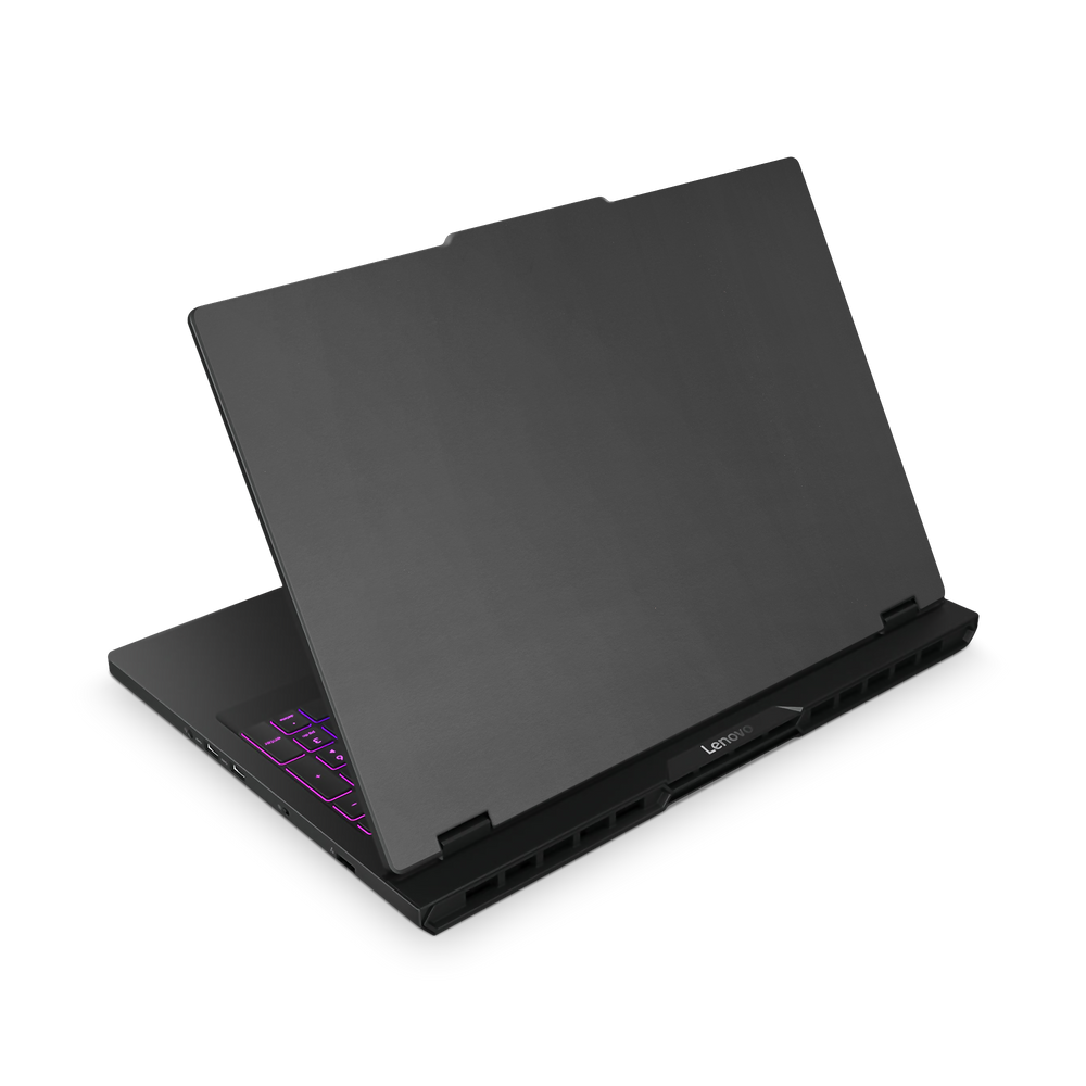 Lenovo Legion 5 Professional 2025 Essentials Matte Black Skin Wrap Cover