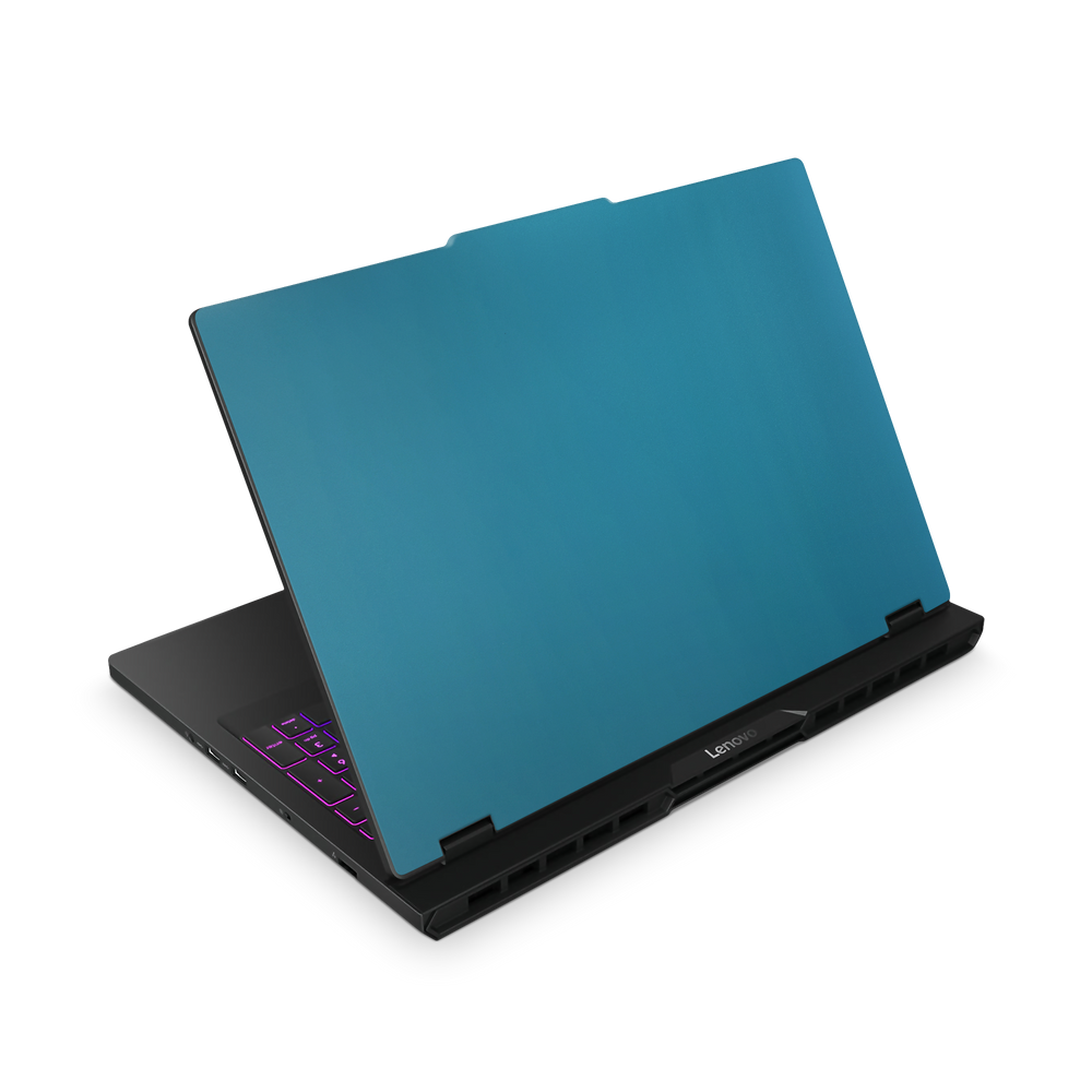 Lenovo Legion 5 Professional 2025 Essentials Satin Ocean Shimmer Skin Wrap Cover