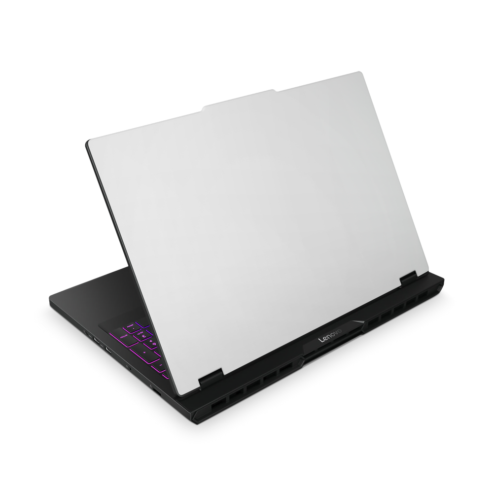 Lenovo Legion 5 Professional 2025 Essentials Satin White Skin Wrap Cover
