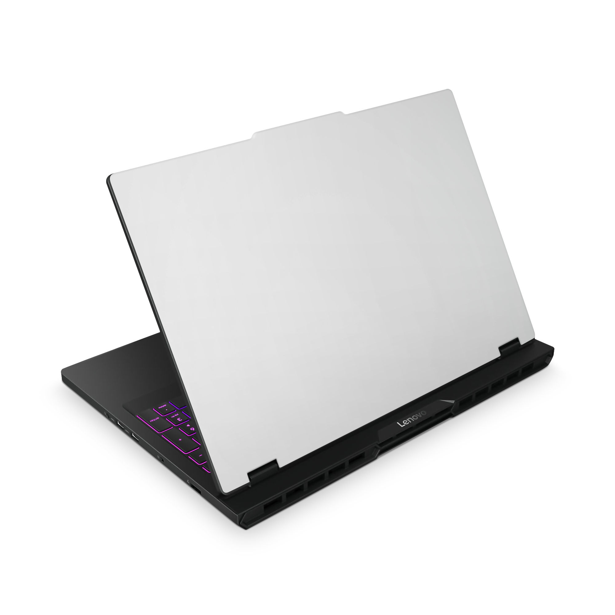 Lenovo Legion 5 Professional 2025 Essentials Satin White Skin Wrap Cover