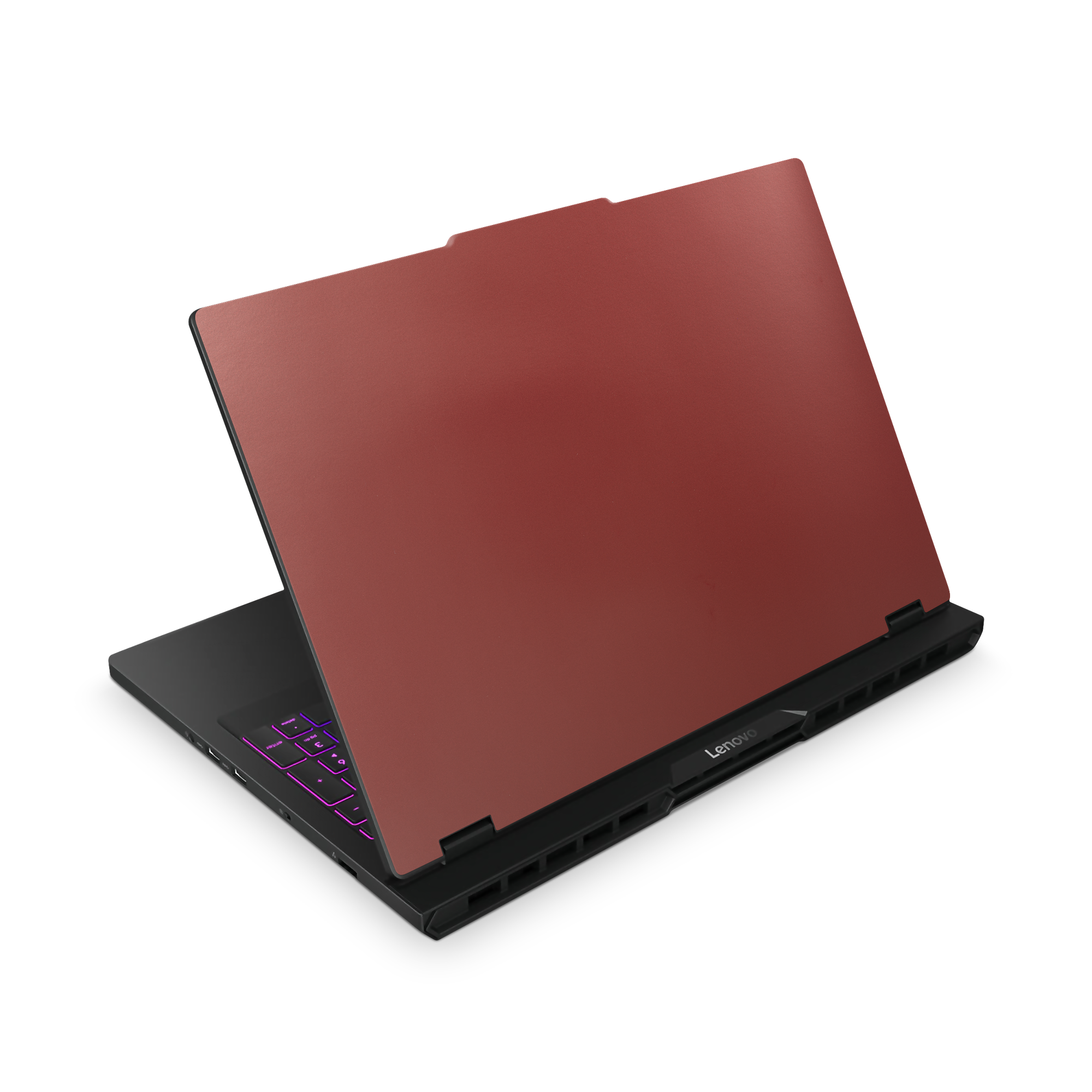 Lenovo Legion Pro 5/5i Gen 10 2025 Essentials Vampire Red Skin Wrap Cover