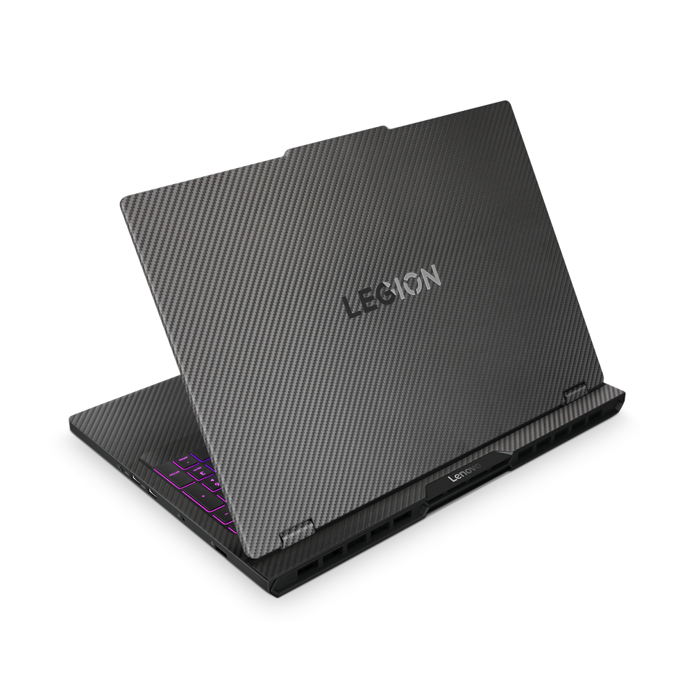 Lenovo Legion 5 Professional 2025 Professional Black Carbon Fiber Skin Wrap Cover