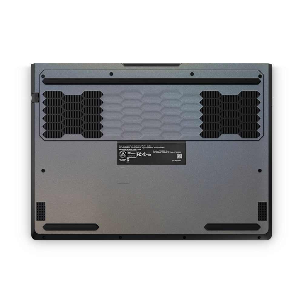 Lenovo Legion 5 Professional 2025 Professional Bottom Prism Skin Wrap Cover
