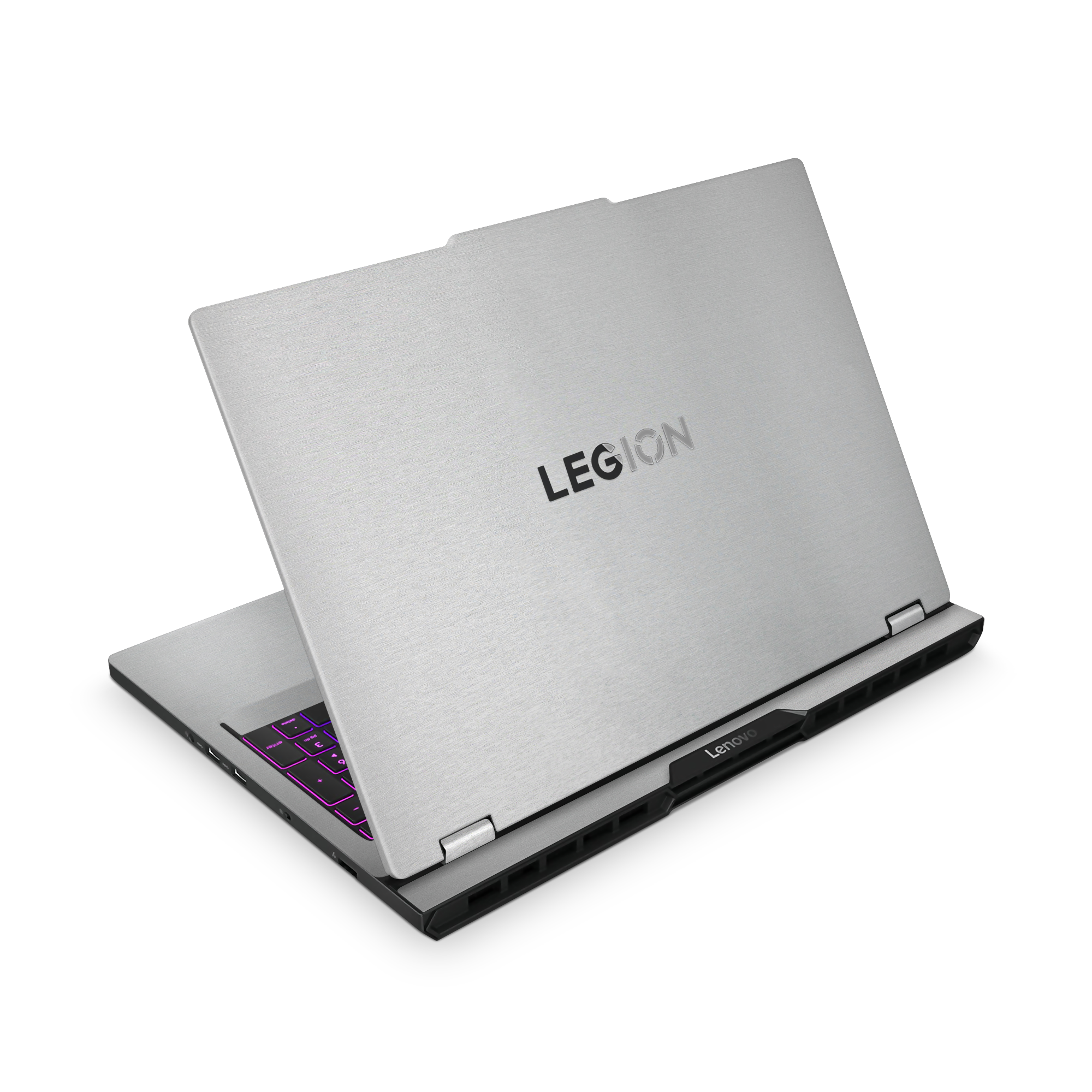 Lenovo Legion 5 Professional 2025 Professional Brushed Aluminum Skin Wrap Cover
