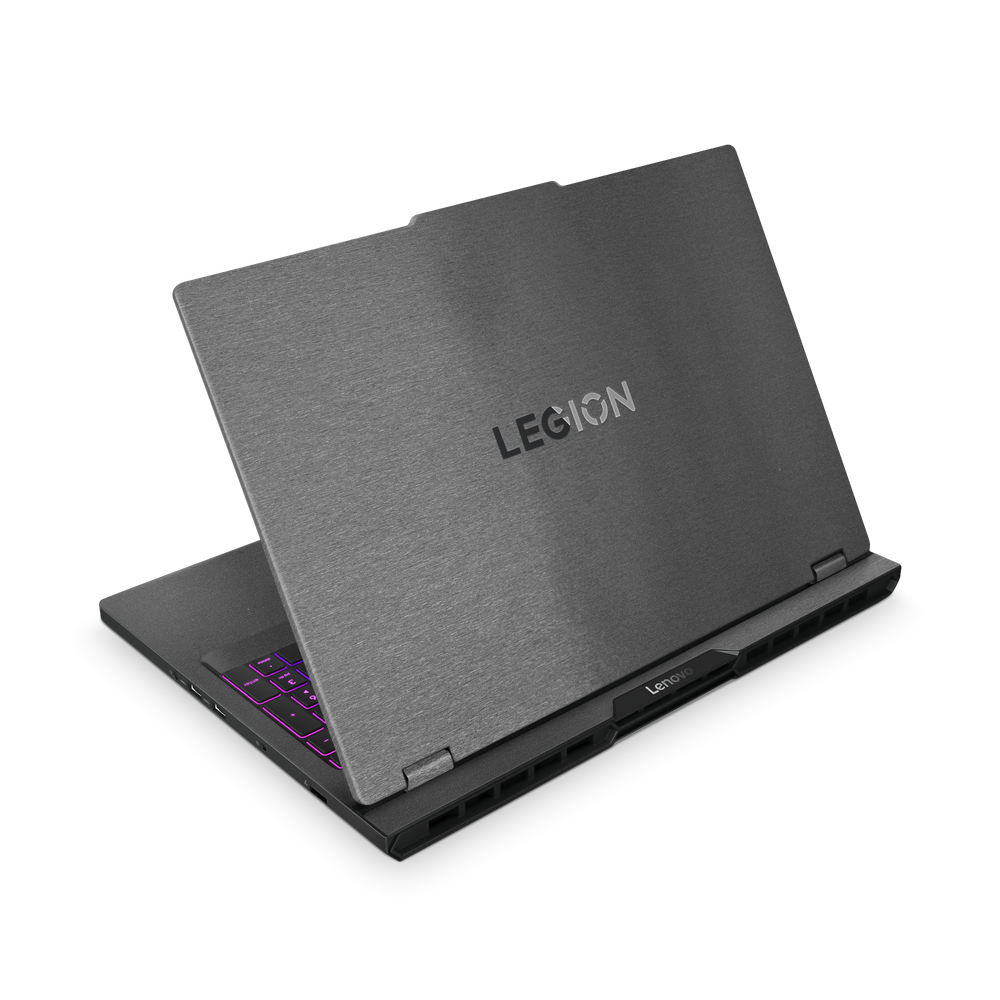 Lenovo Legion 5 Professional 2025 Professional Brushed Black Skin Wrap Cover