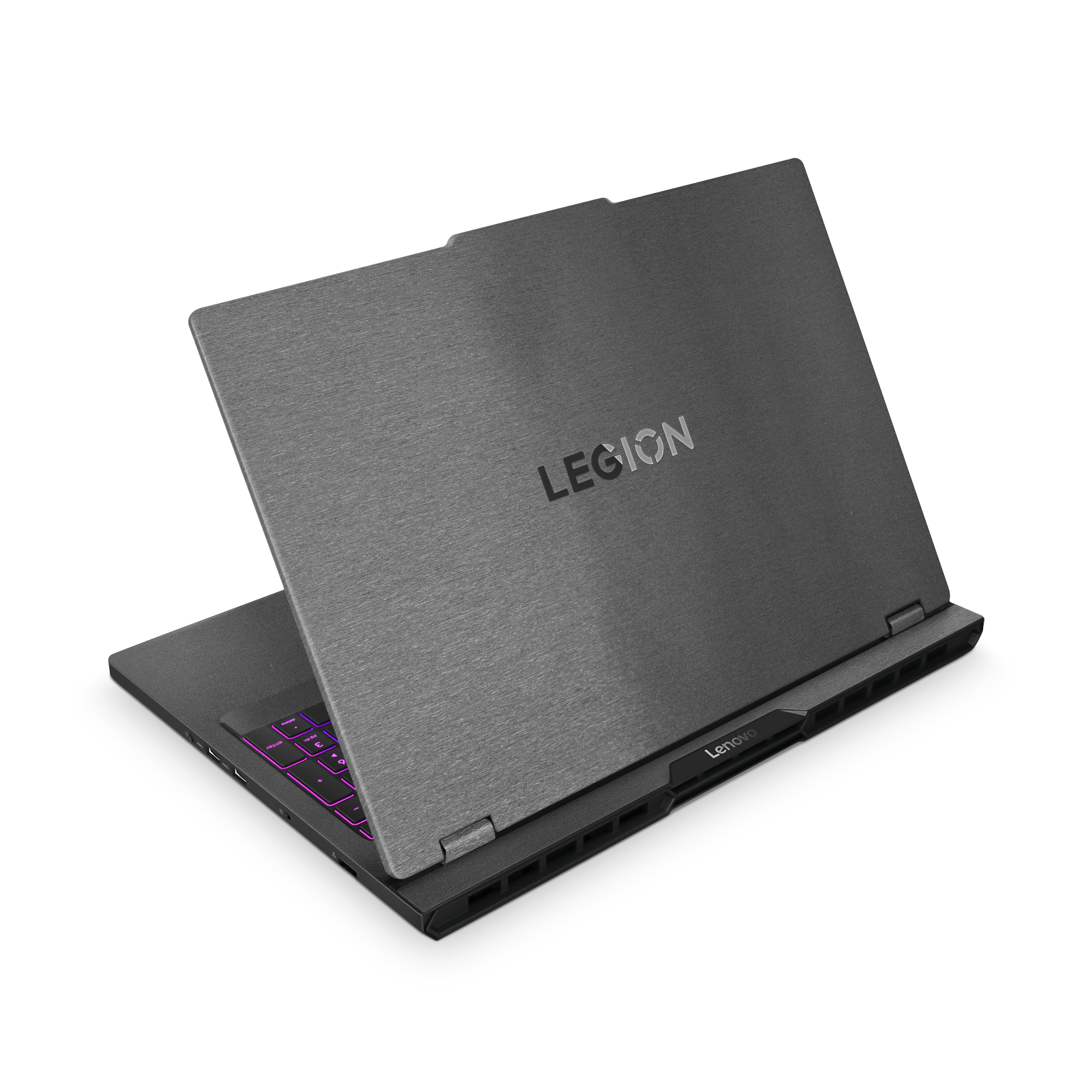 Lenovo Legion 5 Professional 2025 Professional Brushed Black Skin Wrap Cover