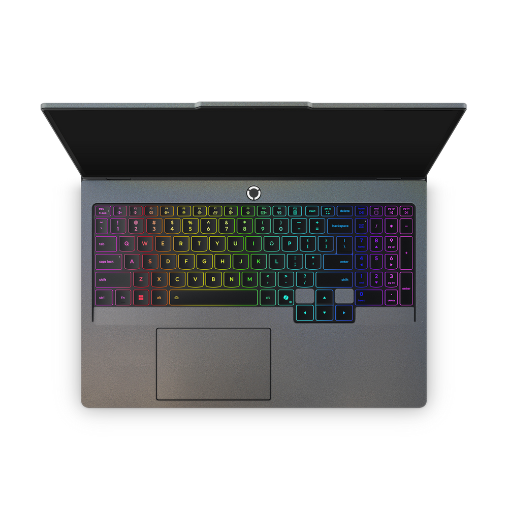 Lenovo Legion 5 Professional 2025 Professional Interior Prism Skin Wrap Cover