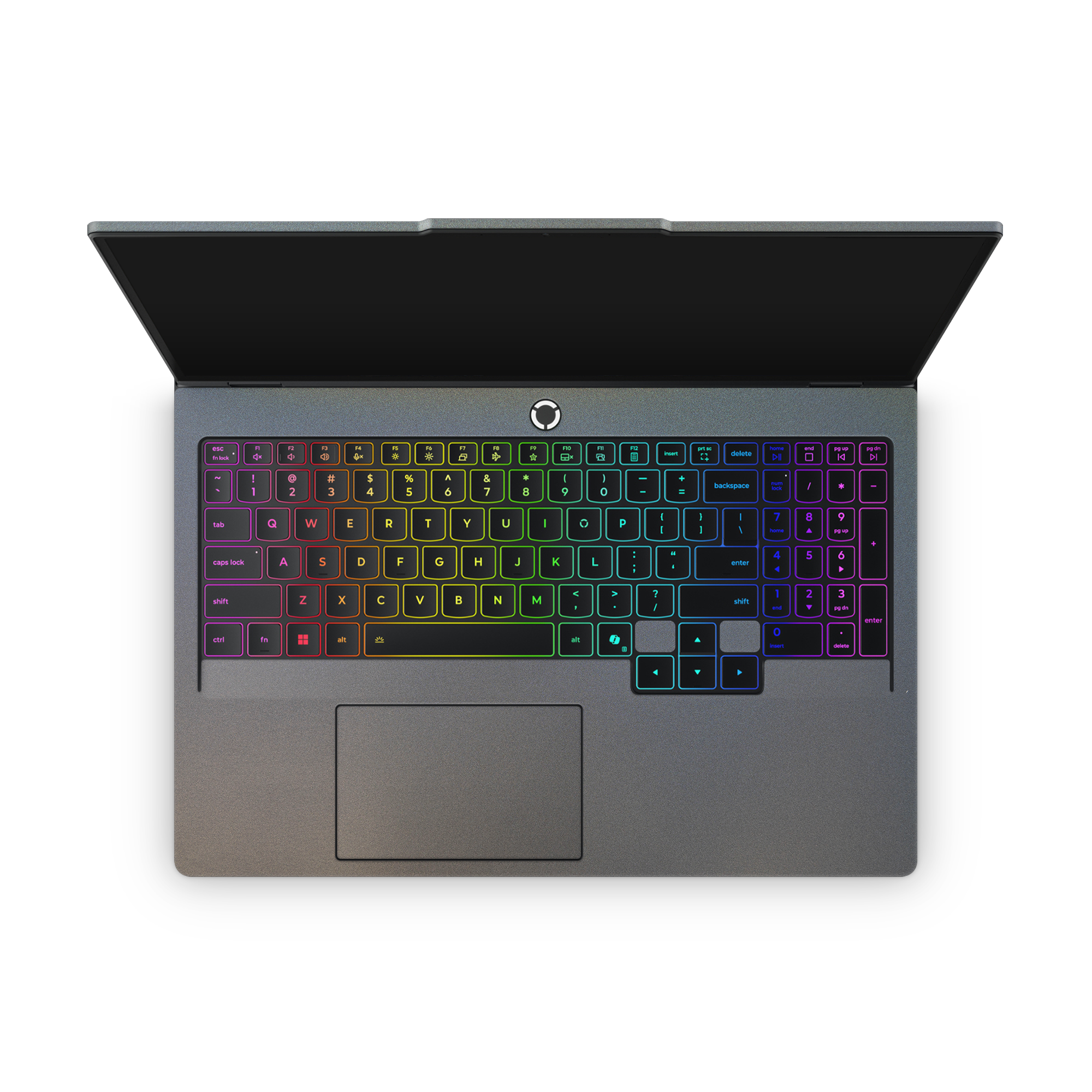 Lenovo Legion 5 Professional 2025 Professional Interior Prism Skin Wrap Cover