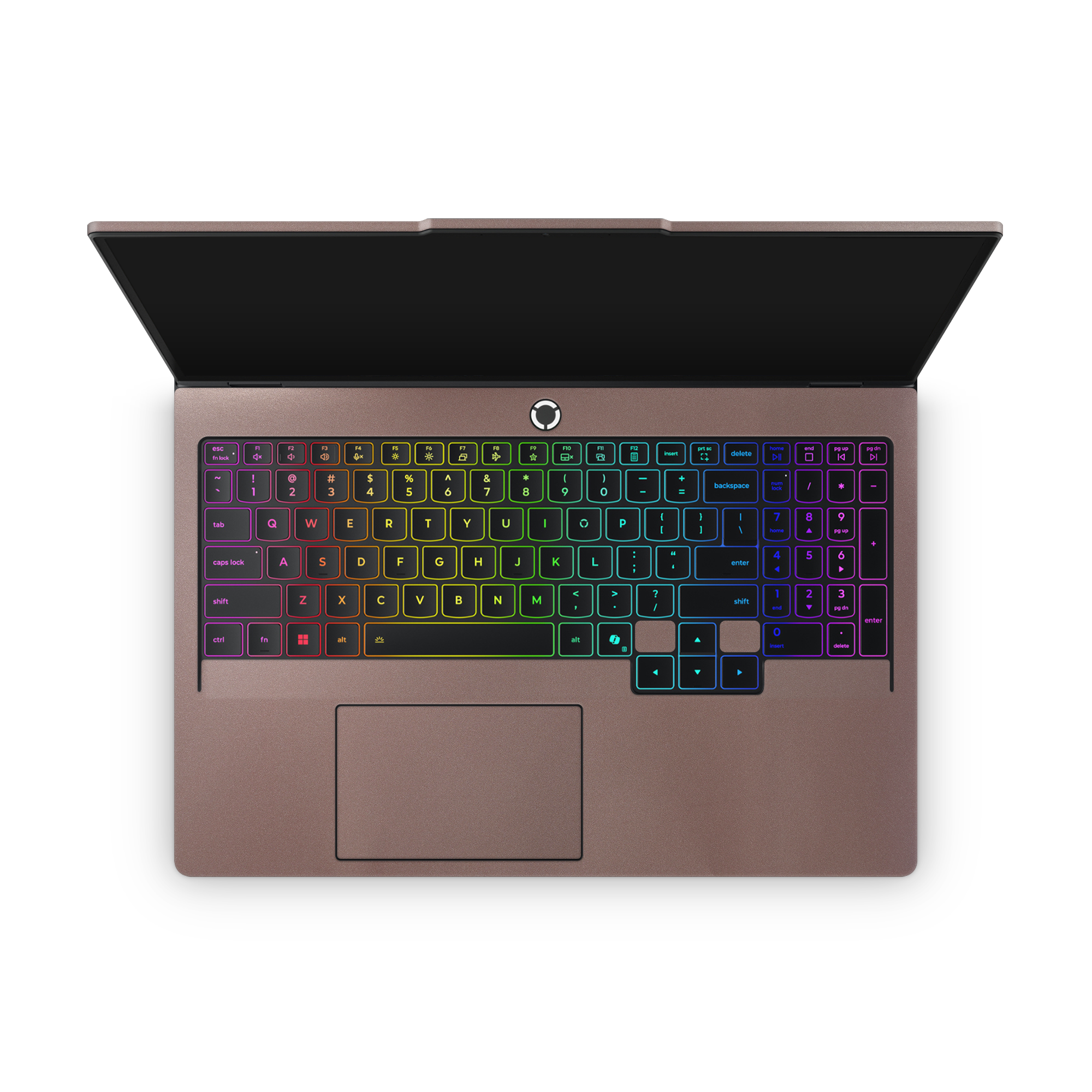 Lenovo Legion 5 Professional 2025 Professional Interior Satin Frozen Berry Skin Wrap Cover