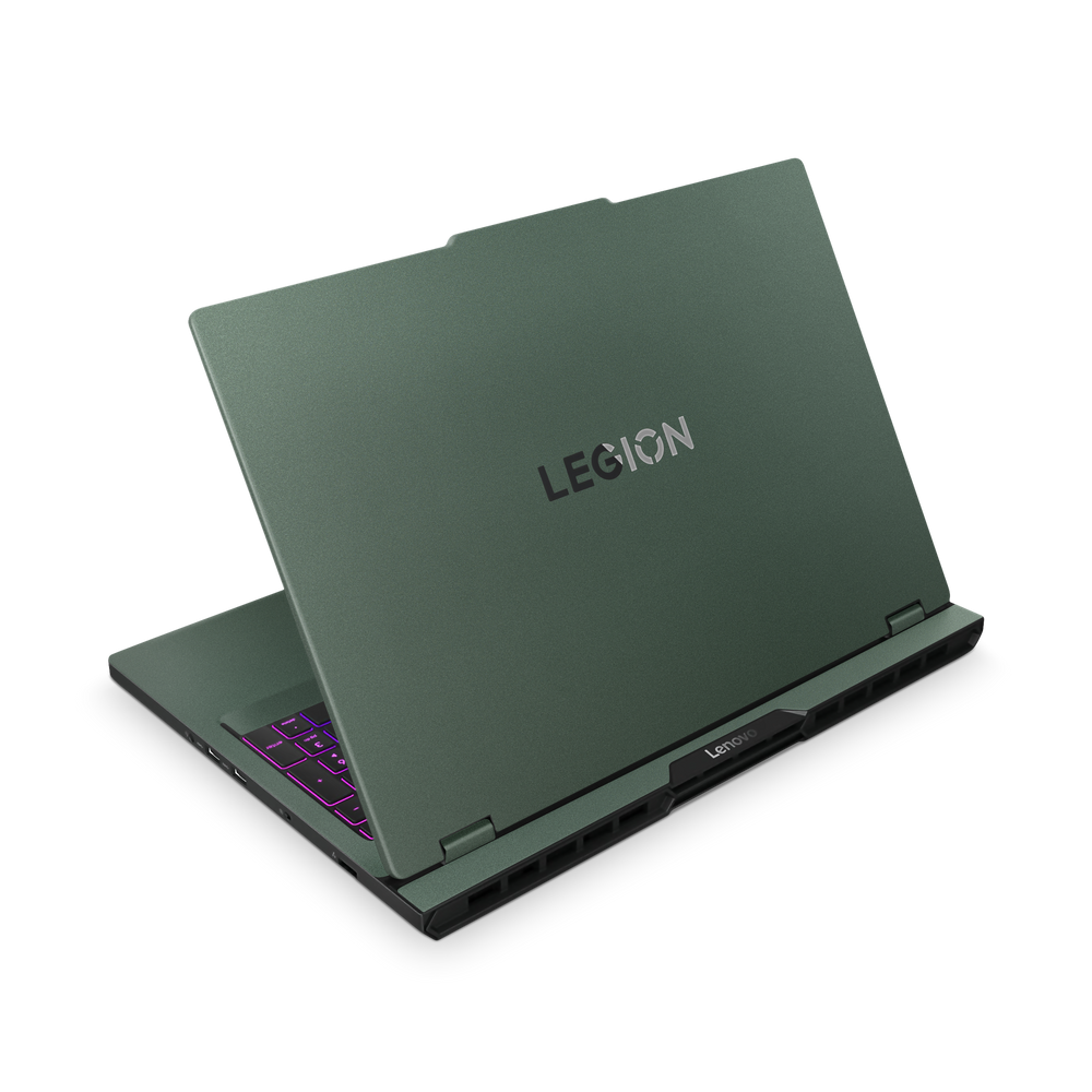 Lenovo Legion Pro 5/5i Gen 10 2025 Professional Matte Green Metallic Skin Wrap Cover
