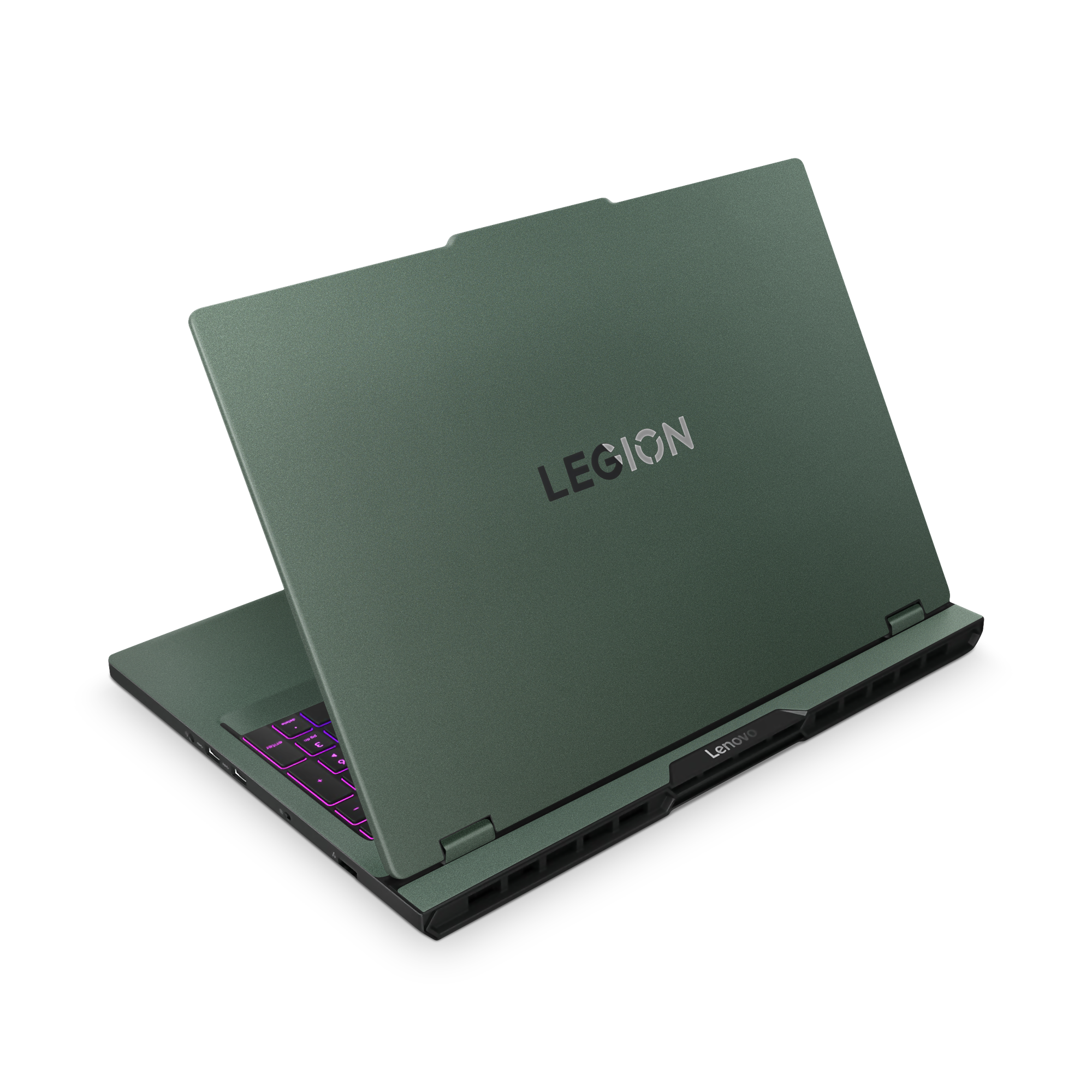Lenovo Legion Pro 5/5i Gen 10 2025 Professional Matte Green Metallic Skin Wrap Cover