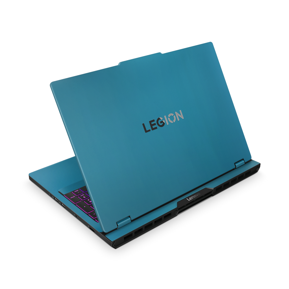 Lenovo Legion 5 Professional 2025 Professional Satin Ocean Shimmer Skin Wrap Cover