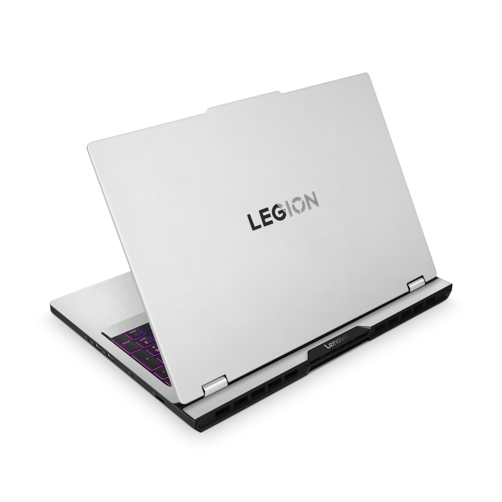 Lenovo Legion 5 Professional 2025 Professional Satin White Skin Wrap Cover