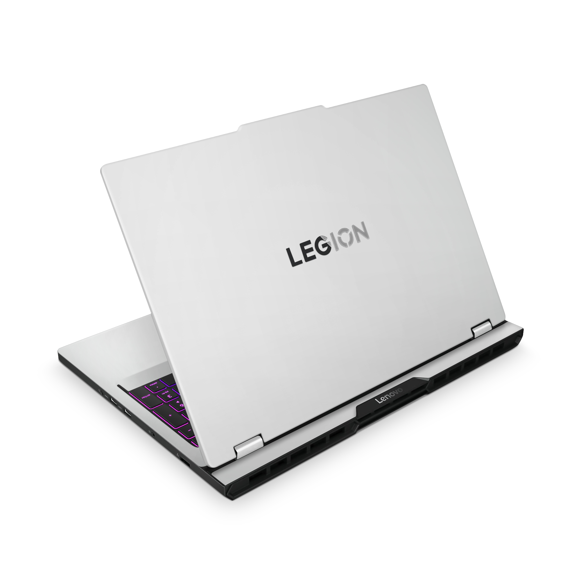 Lenovo Legion 5 Professional 2025 Professional Satin White Skin Wrap Cover