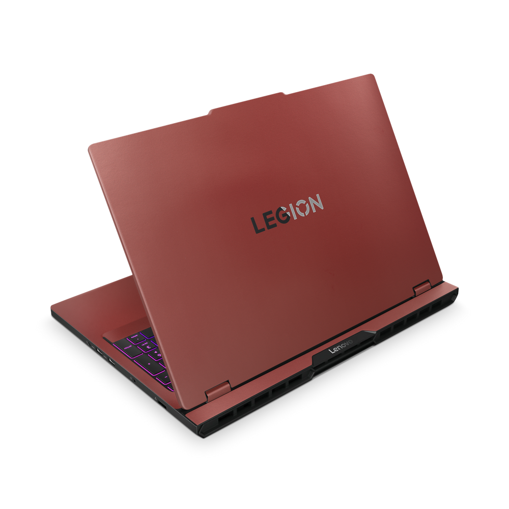 Lenovo Legion Pro 5/5i Gen 10 2025 Professional Vampire Red Skin Wrap Cover