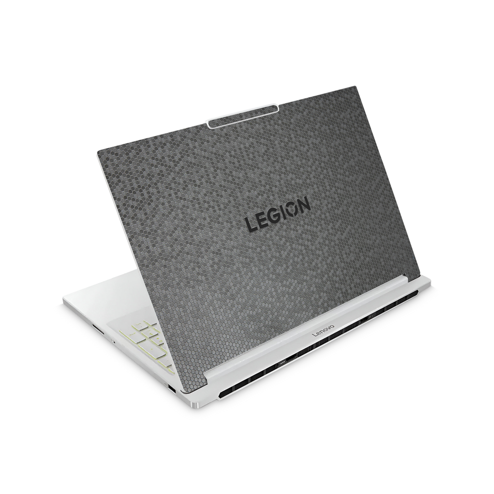 Lenovo Legion 7 2025 Essentials Black Honeycomb Skin Wrap Cover