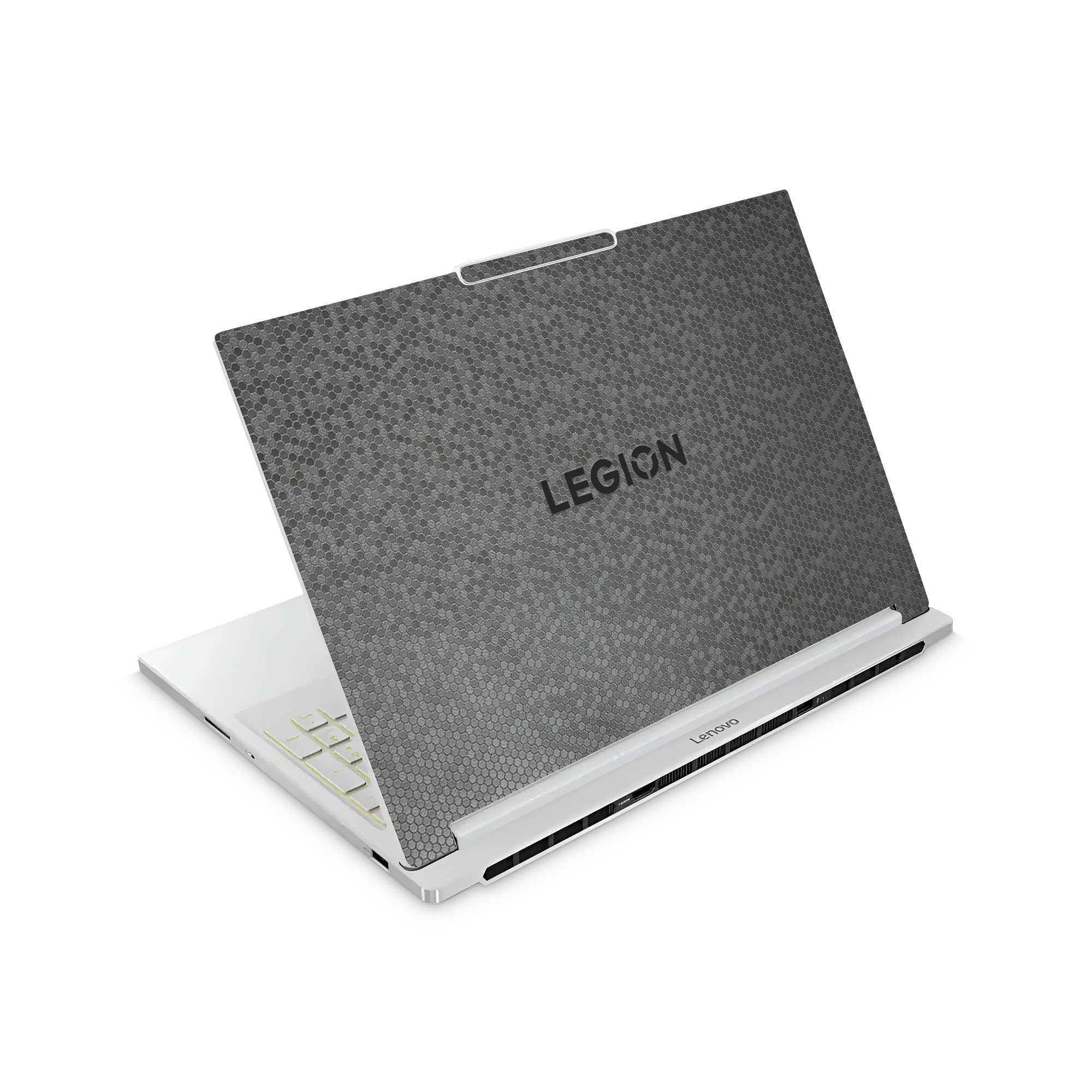 Lenovo Legion 7 2025 Essentials Black Honeycomb Skin Wrap Cover