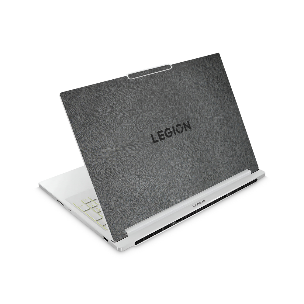 Lenovo Legion 7 2025 Essentials Black Leather Skin Wrap Cover