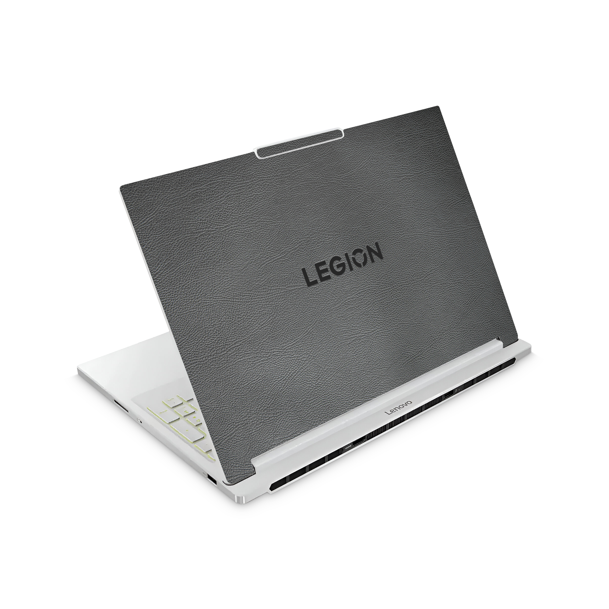 Lenovo Legion 7 2025 Essentials Black Leather Skin Wrap Cover