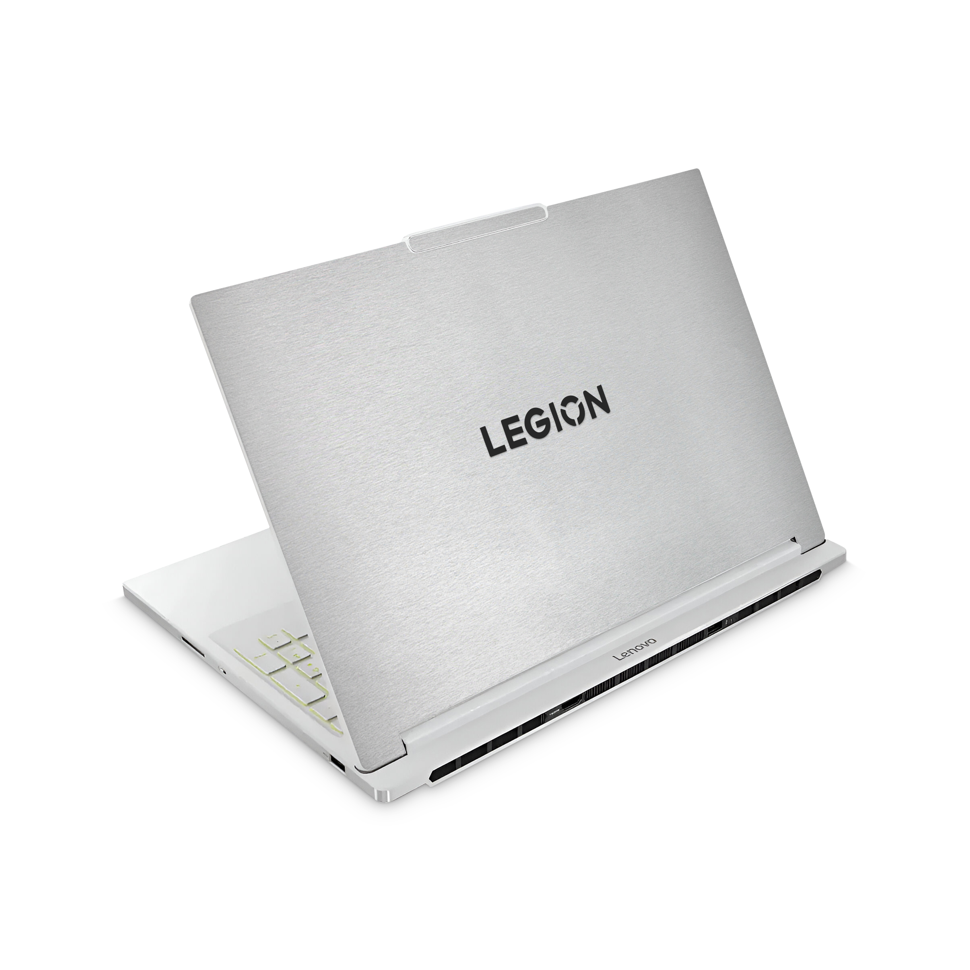 Lenovo Legion 7 2025 Essentials Brushed Aluminum Skin Wrap Cover