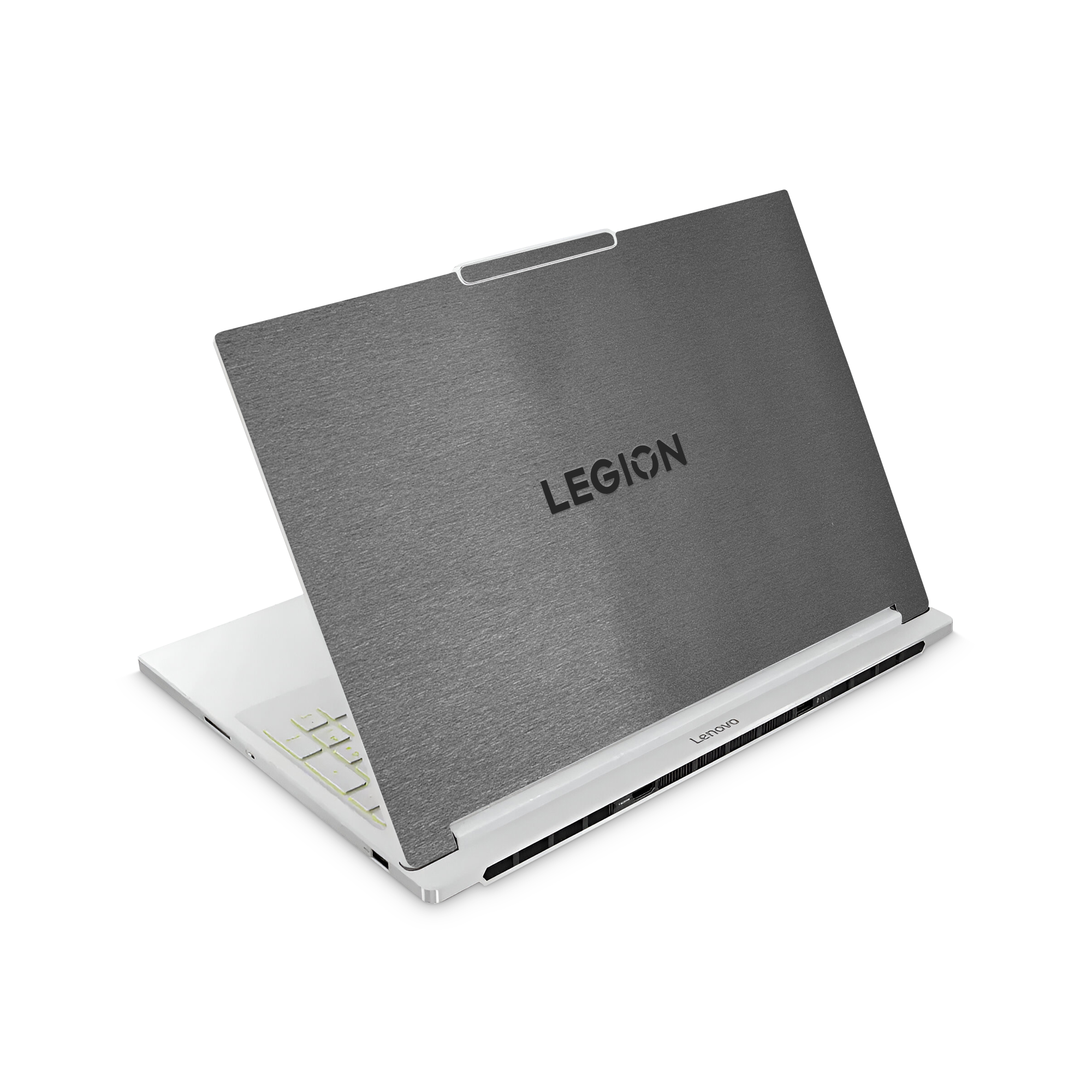 Lenovo Legion 7 2025 Essentials Brushed Black Skin Wrap Cover