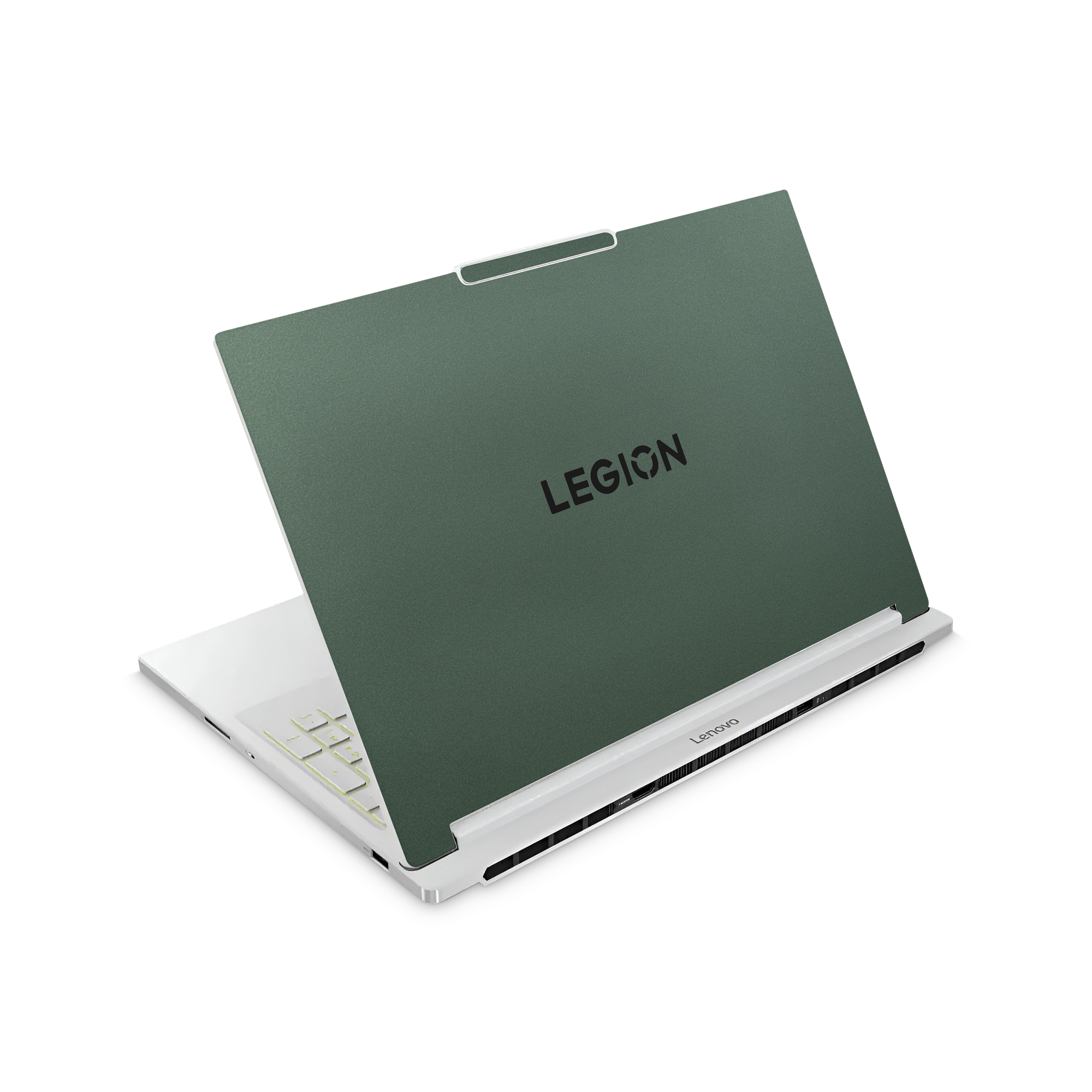 Lenovo Legion 7/7i Gen 10 2025 Essentials Matte Green Metallic Skin Wrap Cover