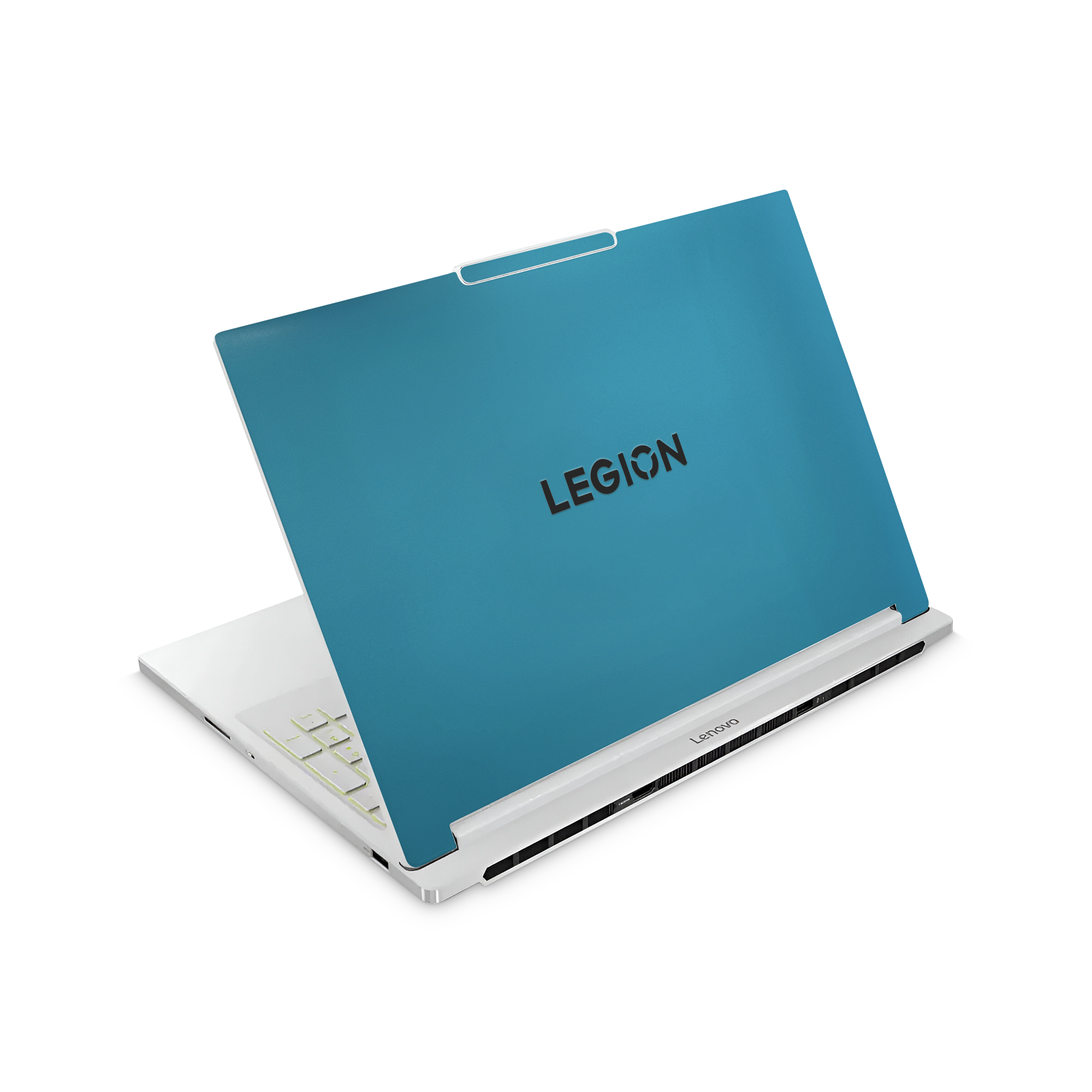 Lenovo Legion 7 2025 Essentials Satin Ocean Shimmer Skin Wrap Cover